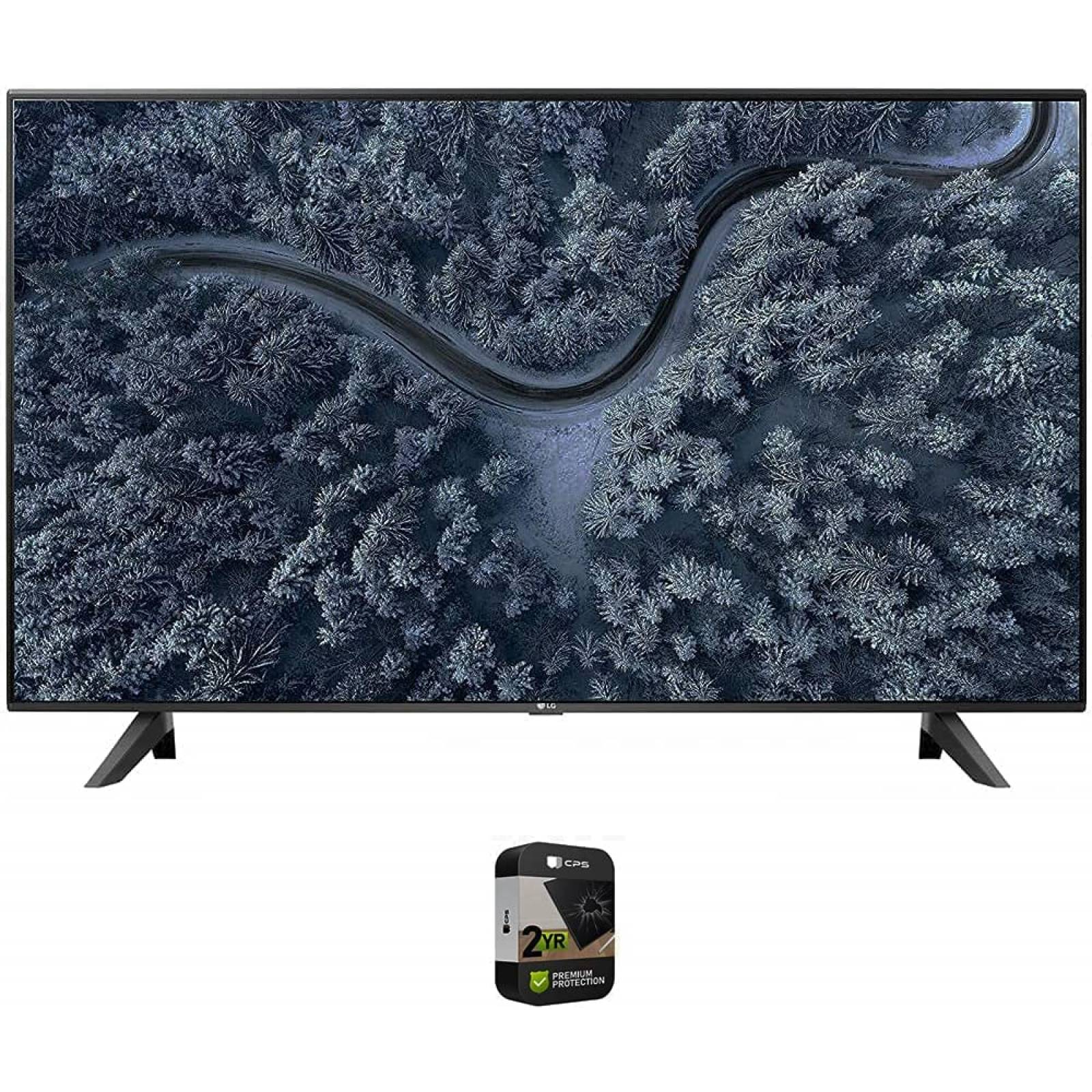 Smart Tv 50 Pulgadas Led UHD 4K Procesador Quad Core LG 