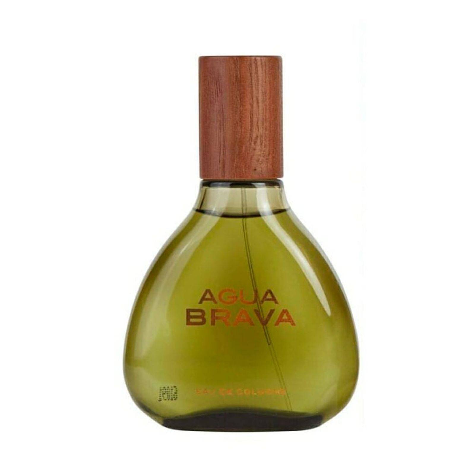 Perfume Hombre Agua Brava de Antonio Puig Eau Cologne 100ml
