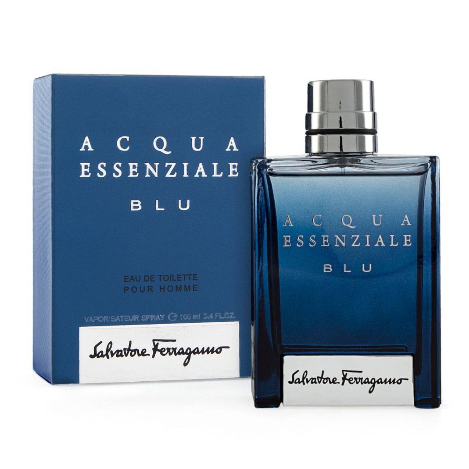 Perfume Hombre Acqua Essenziale Salvatore Ferragamo 100ml