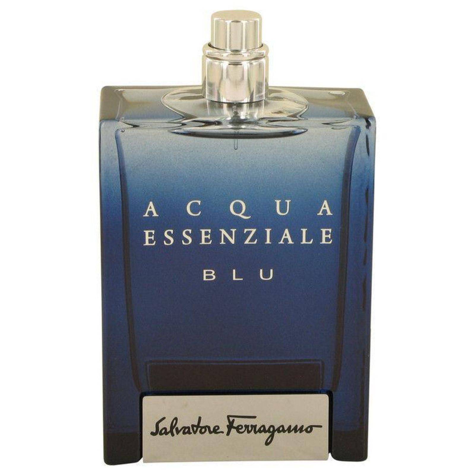 Perfume Hombre Acqua Essenziale Salvatore Ferragamo 100ml