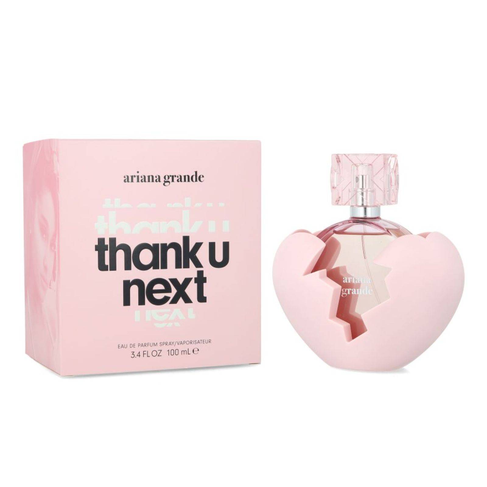 Perfume Mujer Thank U Next Ariana Grande Eau de Parfum 100ml