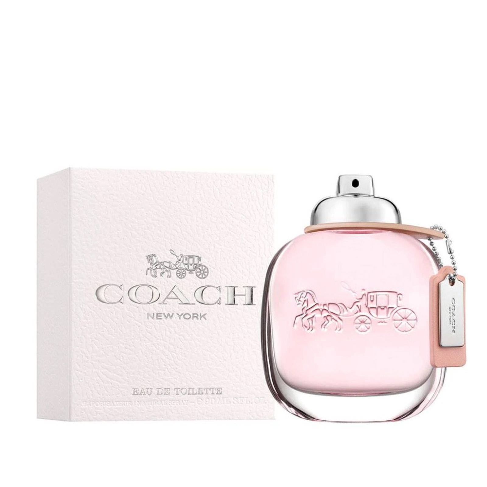 Perfume Mujer Coach Eau de Toilette 90ml