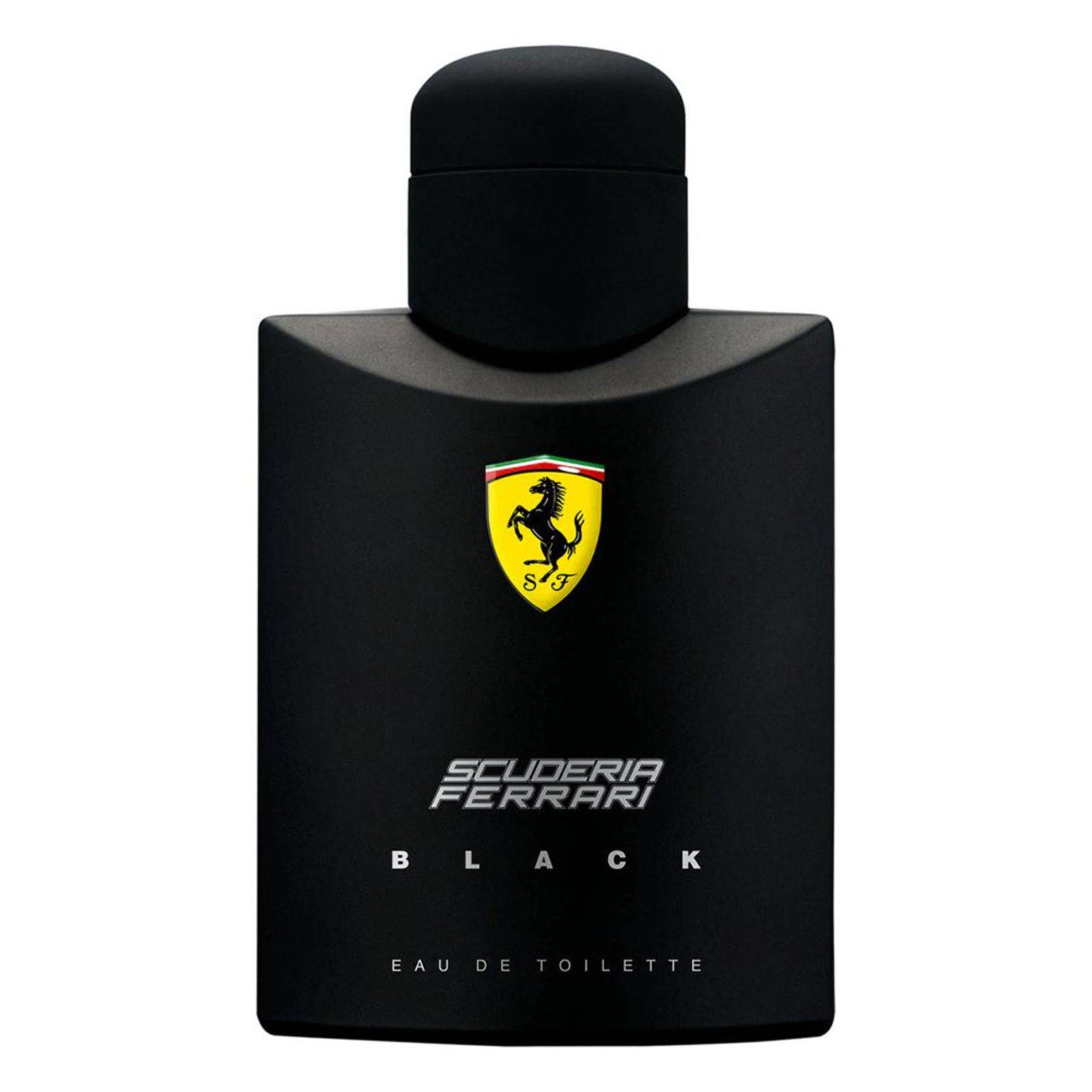 Perfume Hombre Ferrari Black Ferrari Eau de Toilette 125ml