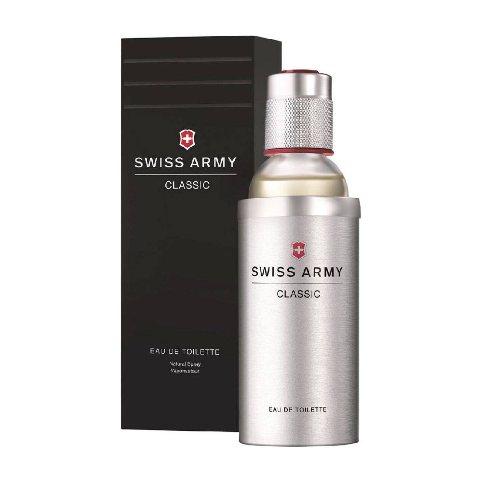 Perfume Hombre Swiss Army Victorinox Eau De Toilette 100ml