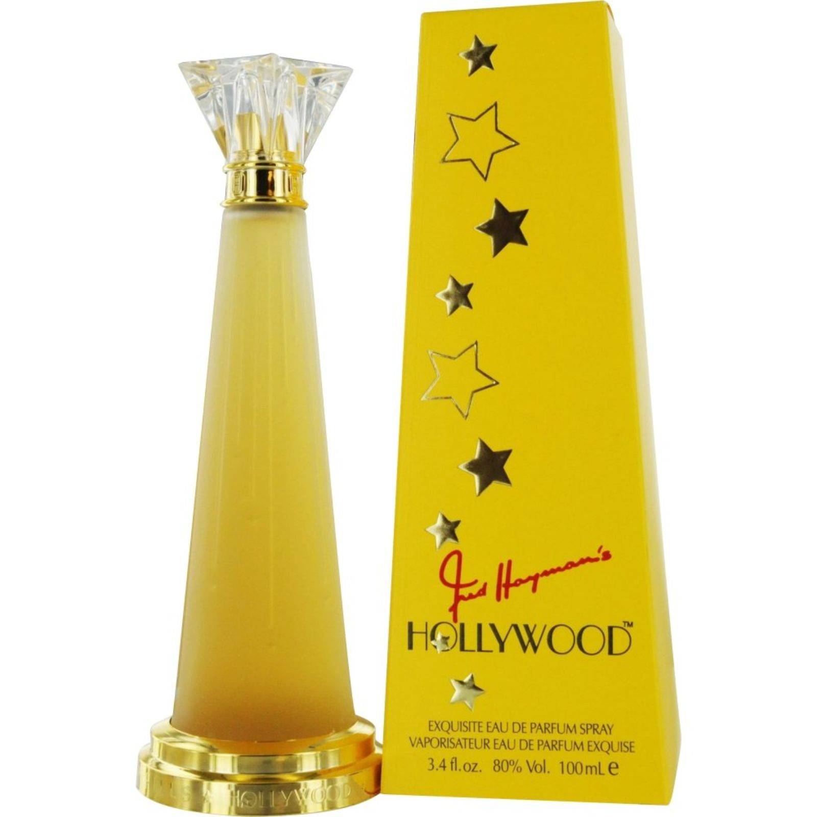 Perfume Mujer Hollywood De Fred Hayman Eau de Parfum 100ml