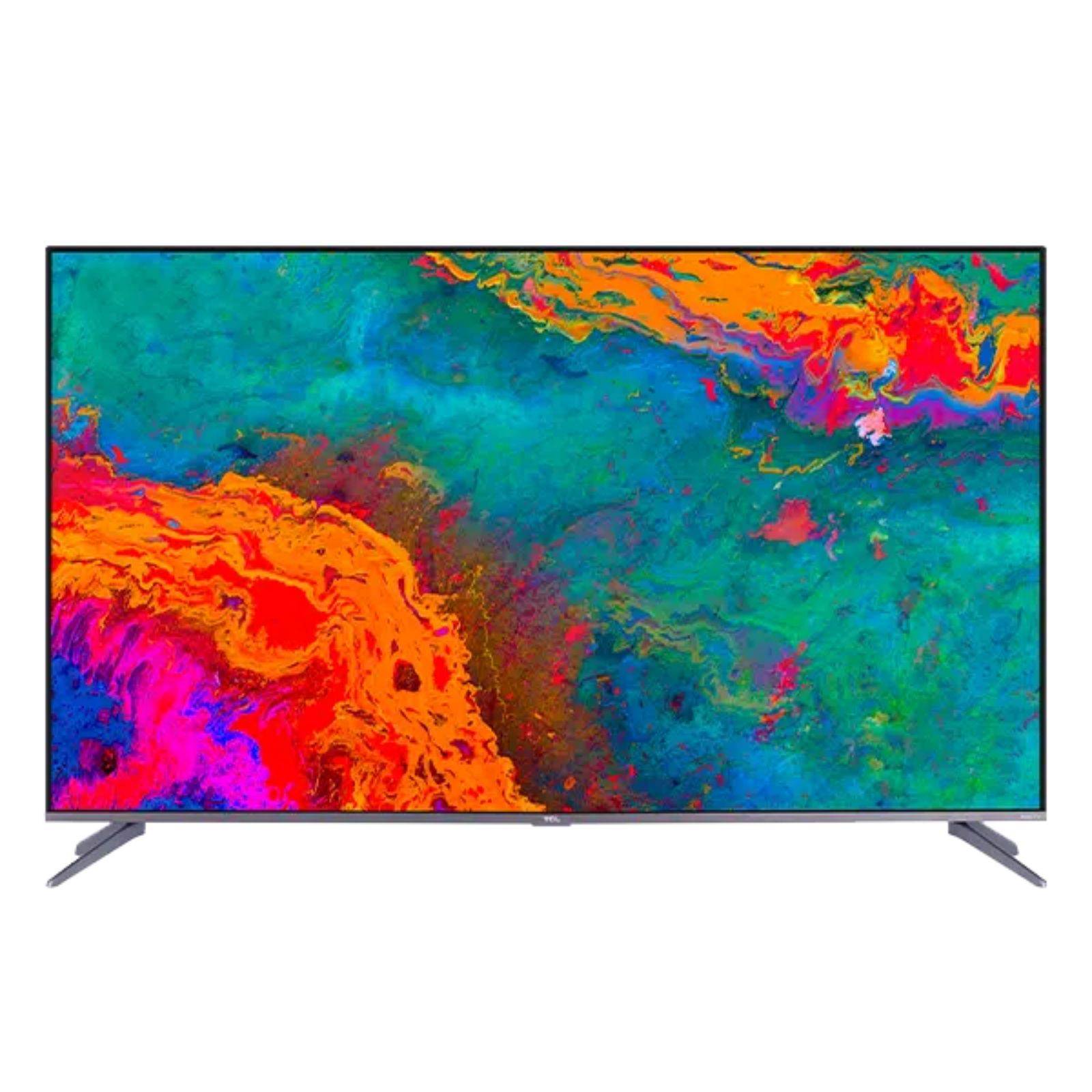 Smart TV TCL 65 Pulgadas QLED 4K Ultra HD 65S647 MX