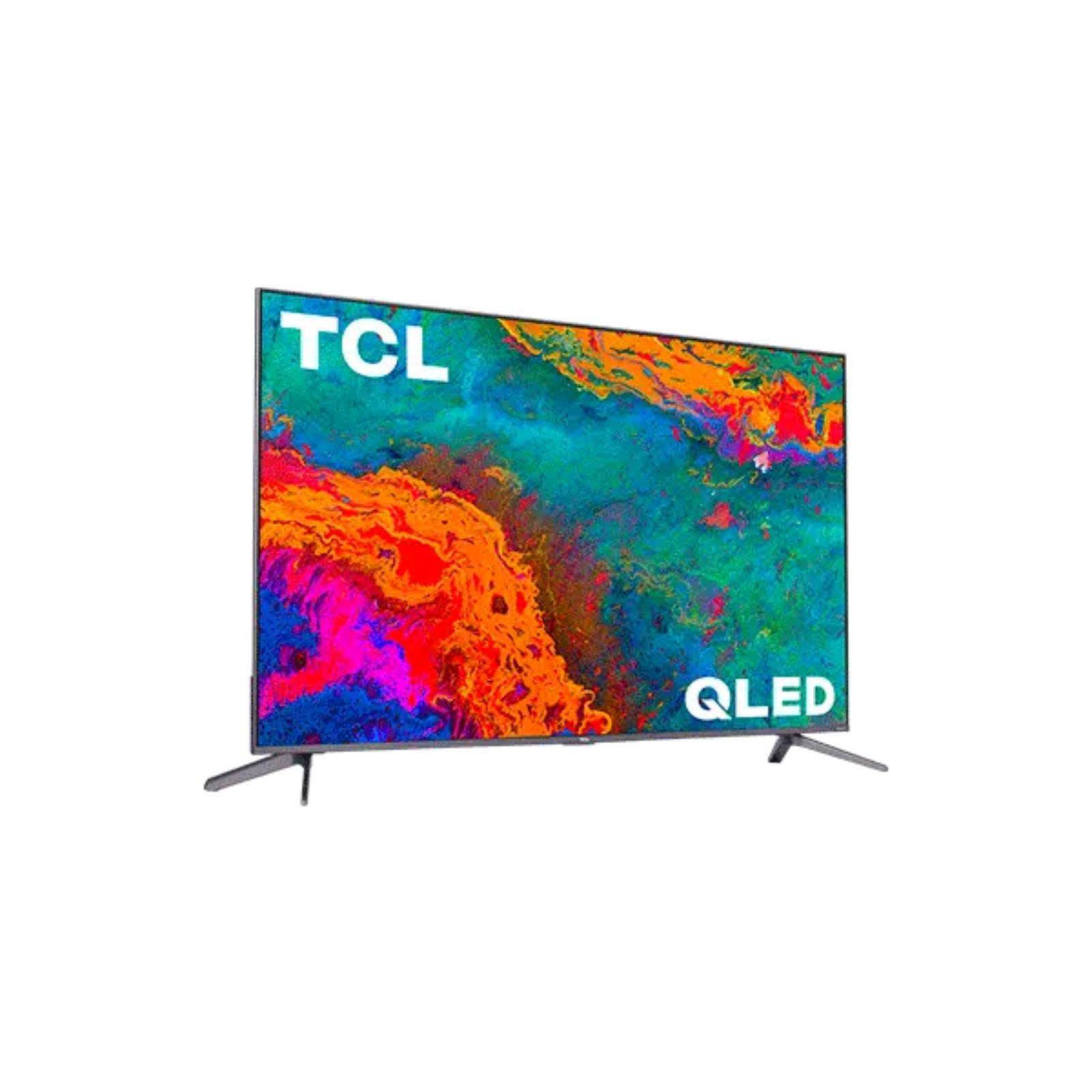 Smart TV TCL 65 Pulgadas QLED 4K Ultra HD 65S647 MX