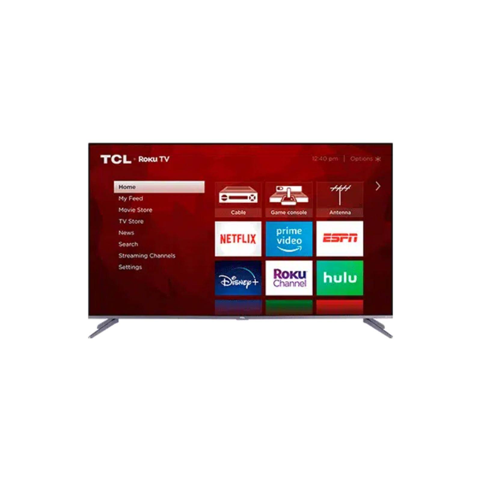 Smart TV TCL 65 Pulgadas QLED 4K Ultra HD 65S647 MX