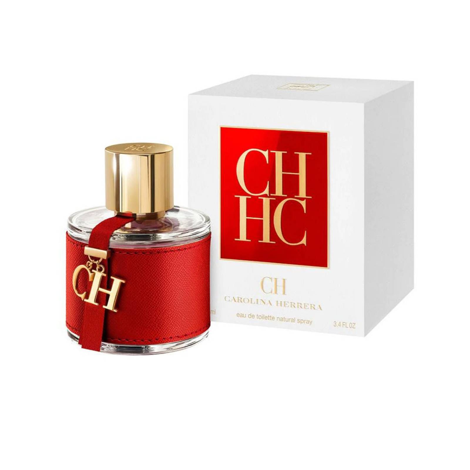 Perfume Eau de Toilette 100 ml CH For Women Carolina Herrera