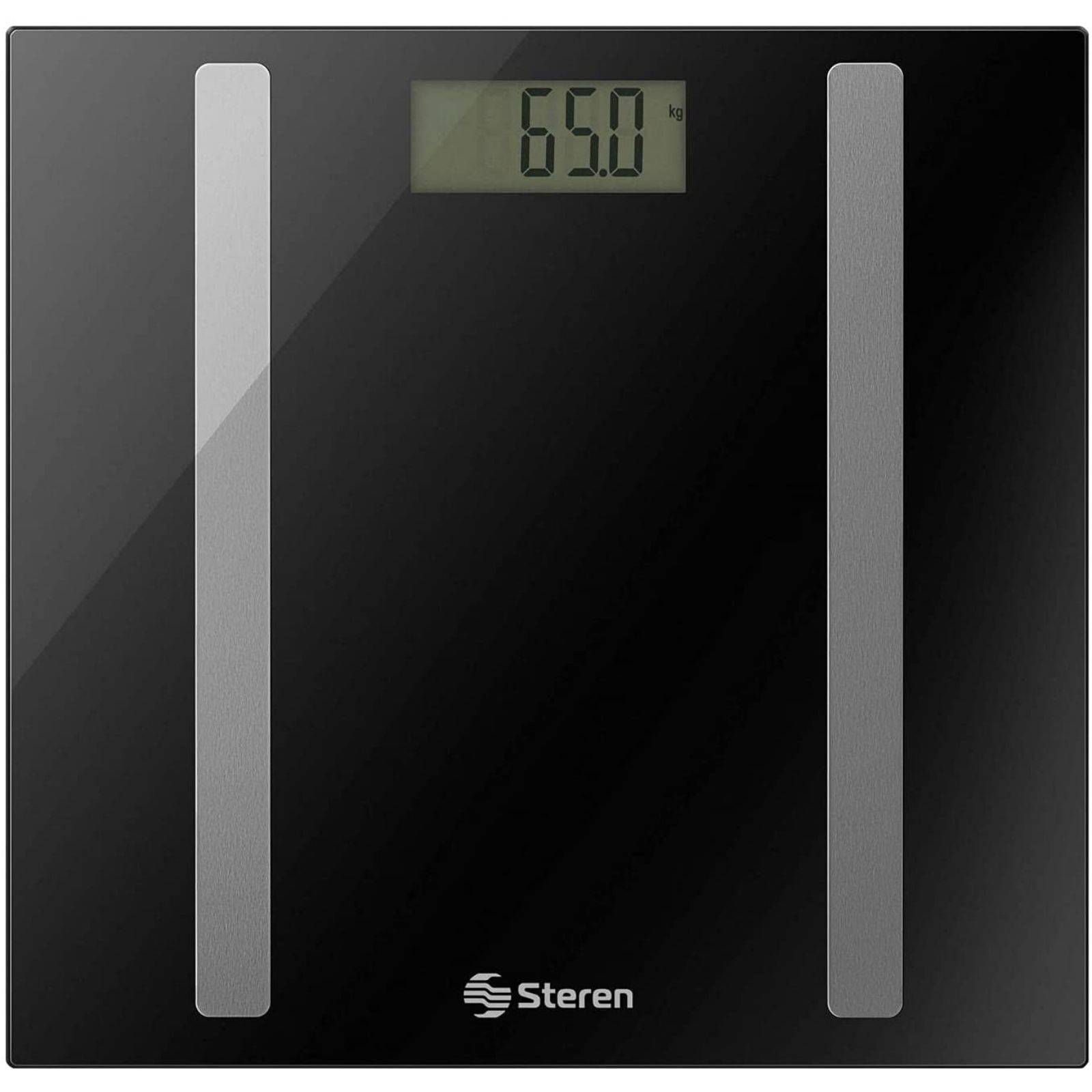 Báscula digital Steren con análisis corporal hasta MED 110