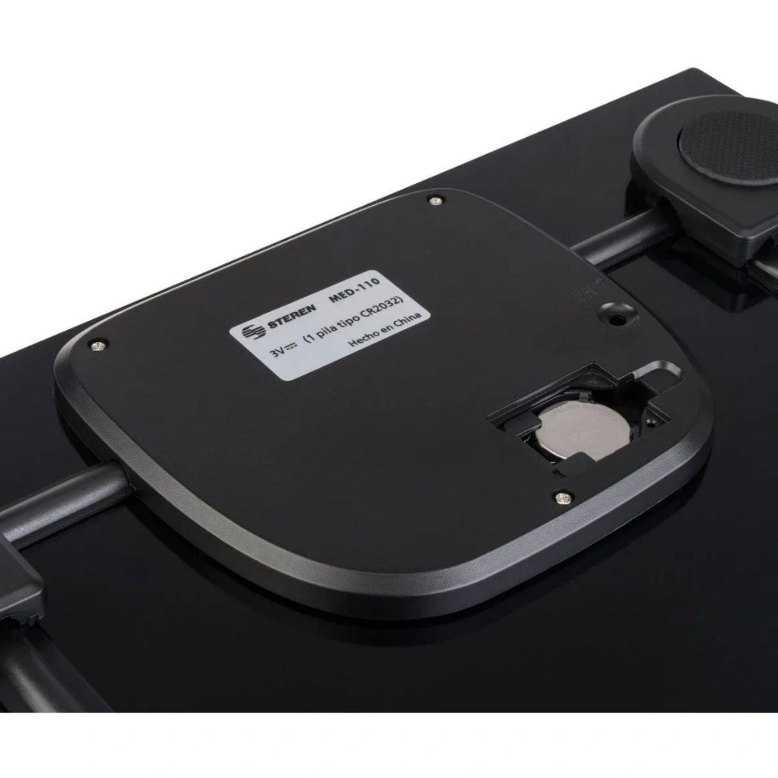 Báscula digital Steren con análisis corporal hasta MED 110