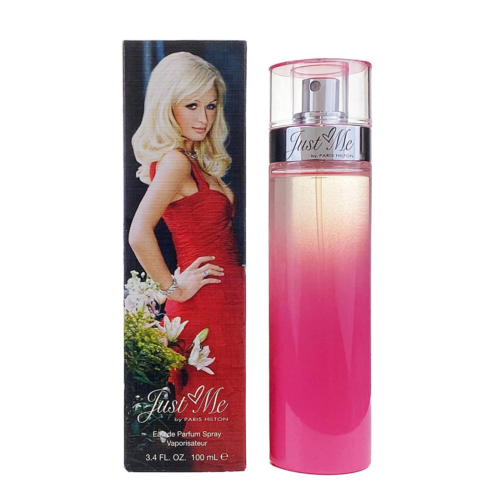 Perfume Mujer Just Me Eau de Parfum 100 ml Paris Hilton