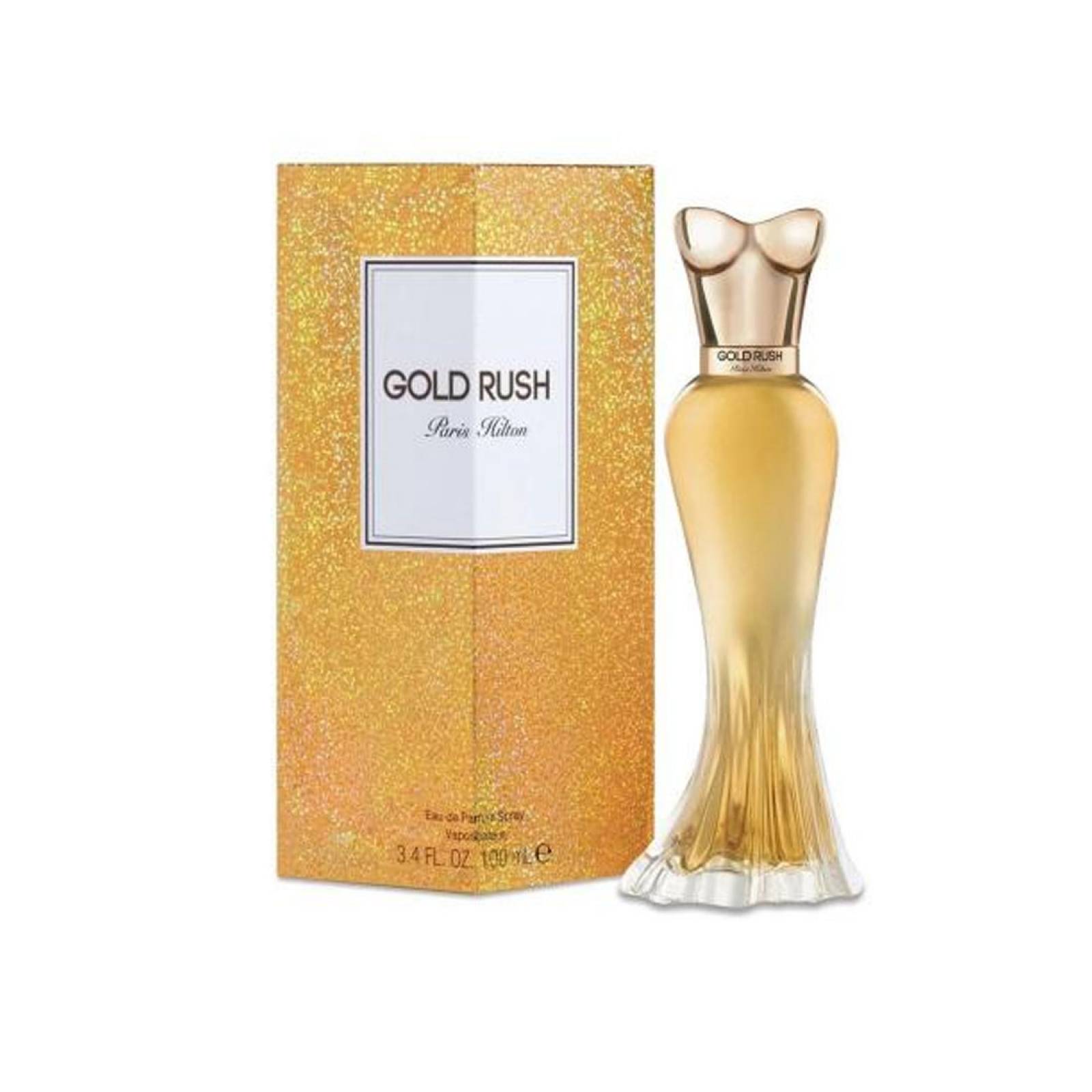 Perfume Mujer Gold Rush Eau de Parfum 100 ml Paris Hilton
