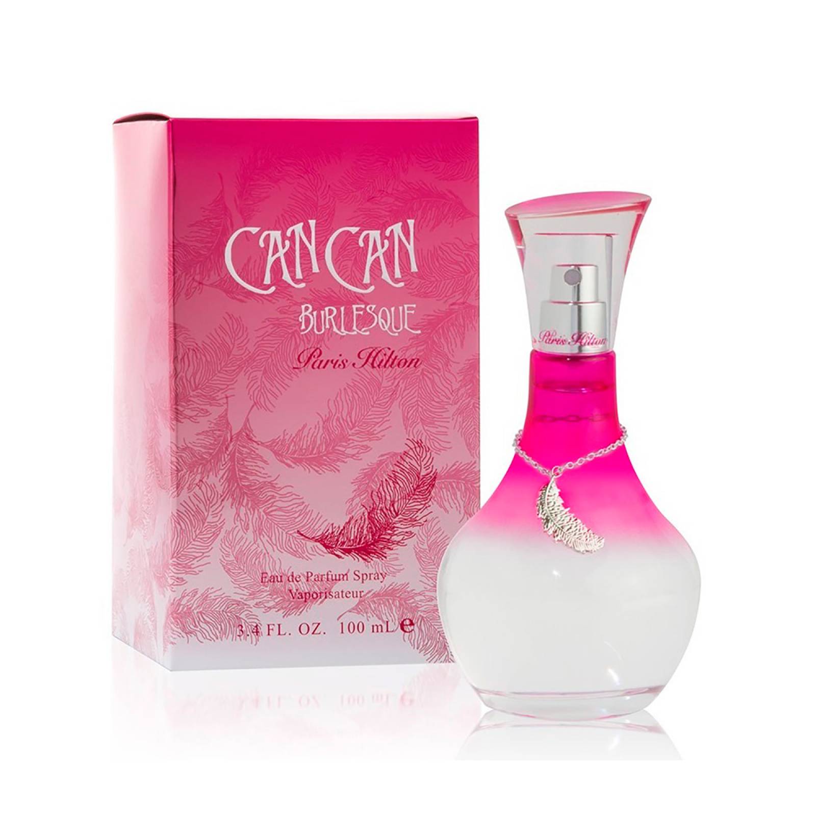 Perfume Mujer Parfum 100ml Can Can Burlesque Paris Hilton