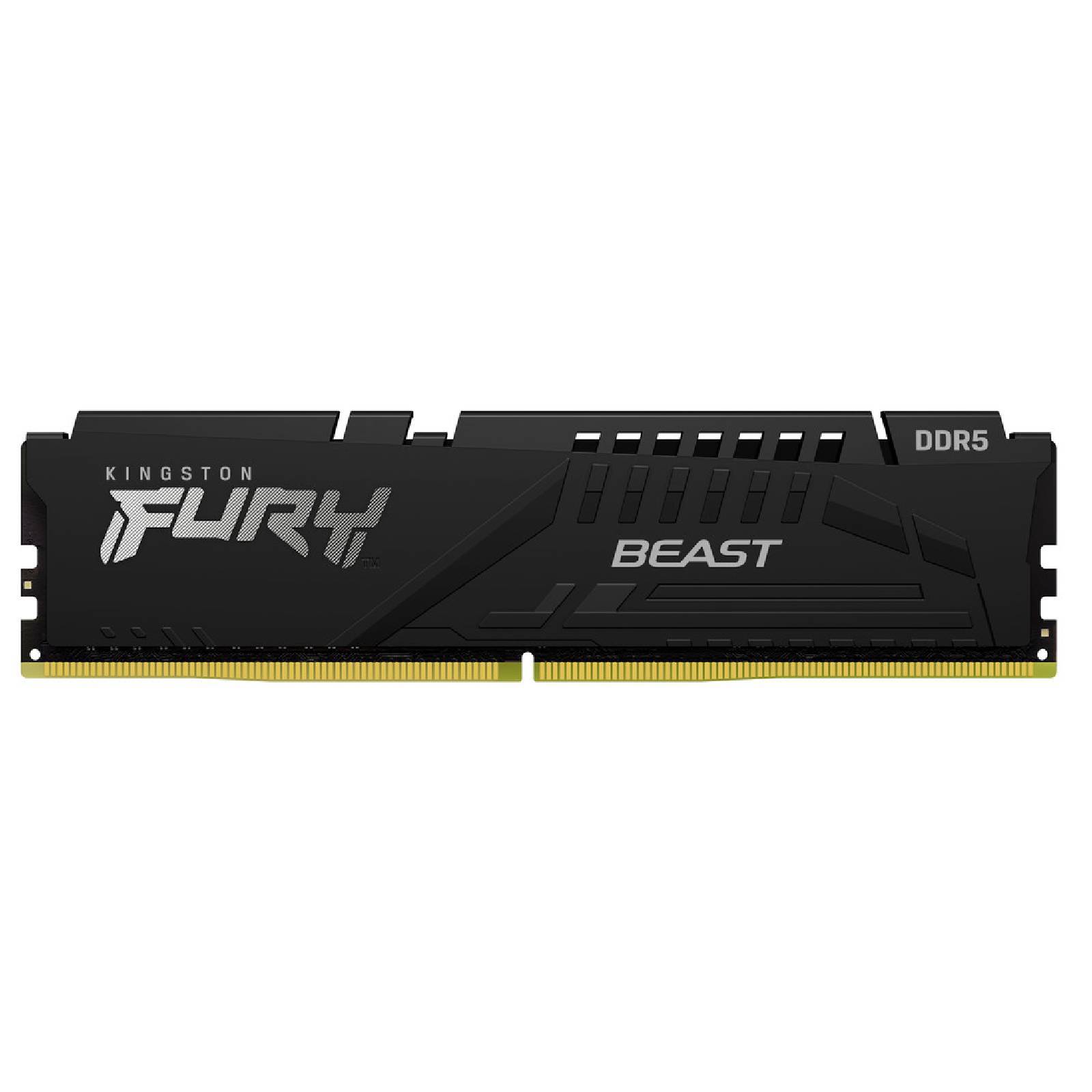 Memoria RAM Kingston Fury Beast DDR5 KF548C38BB 16 16GB