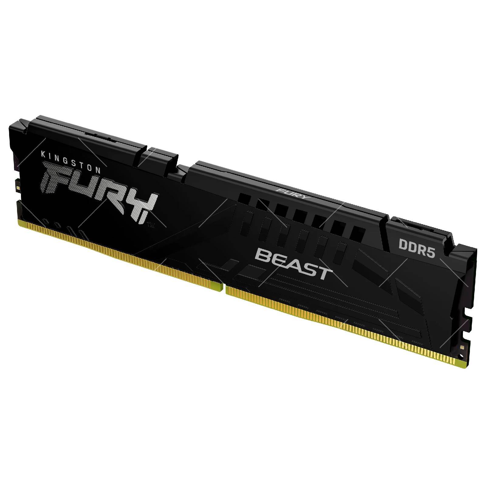 Memoria RAM Kingston Fury Beast DDR5 KF552C40BBK2 32 32GB