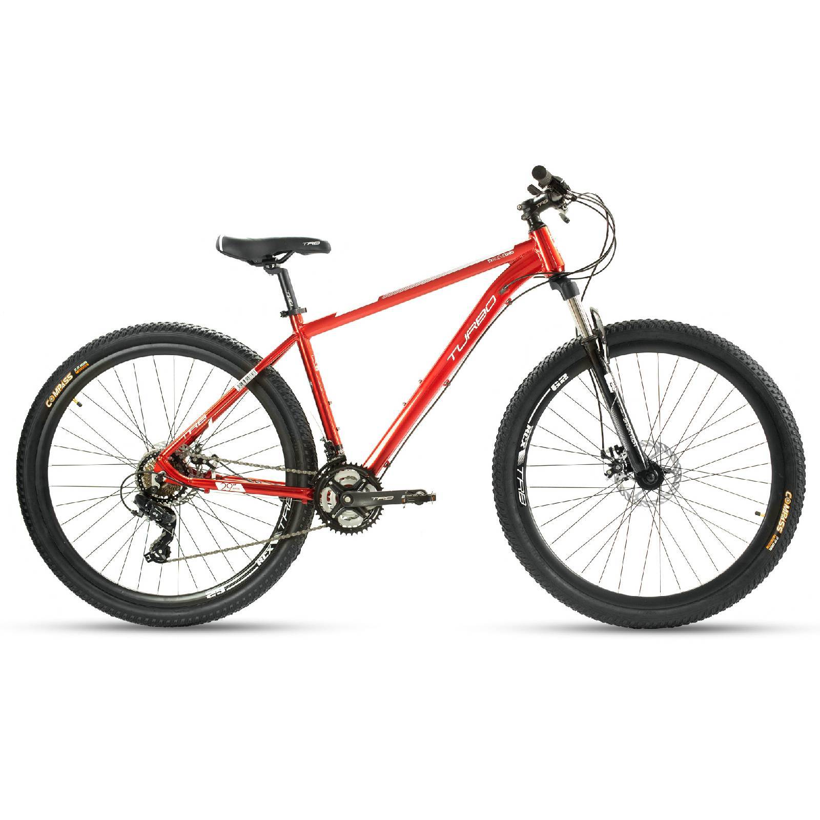 Bicicleta Montaña R29 21 Velocidades Aluminio TX 9 1 Turbo