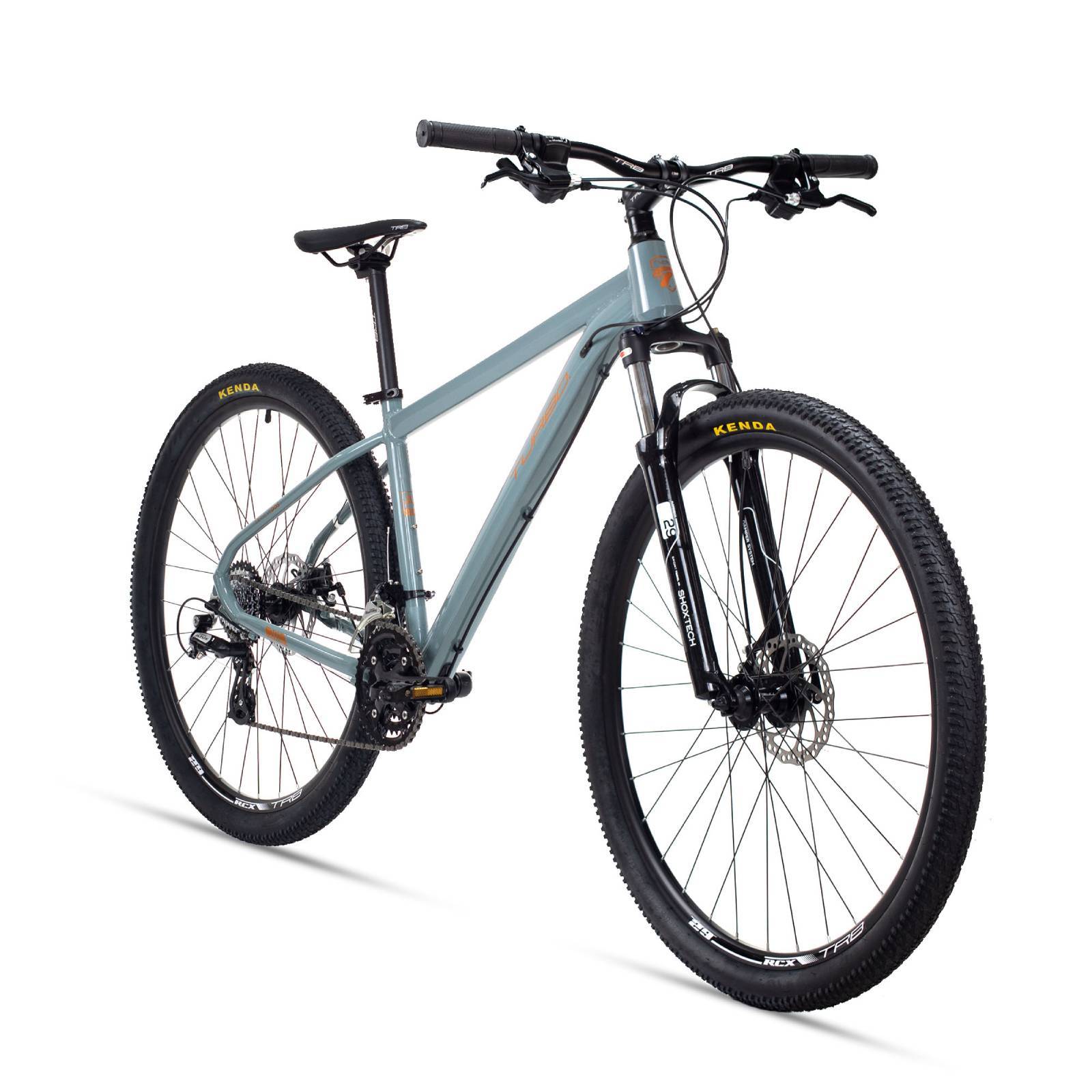 Bicicleta Montaña Rodada 29 24 Velocidades Talla L Turbo