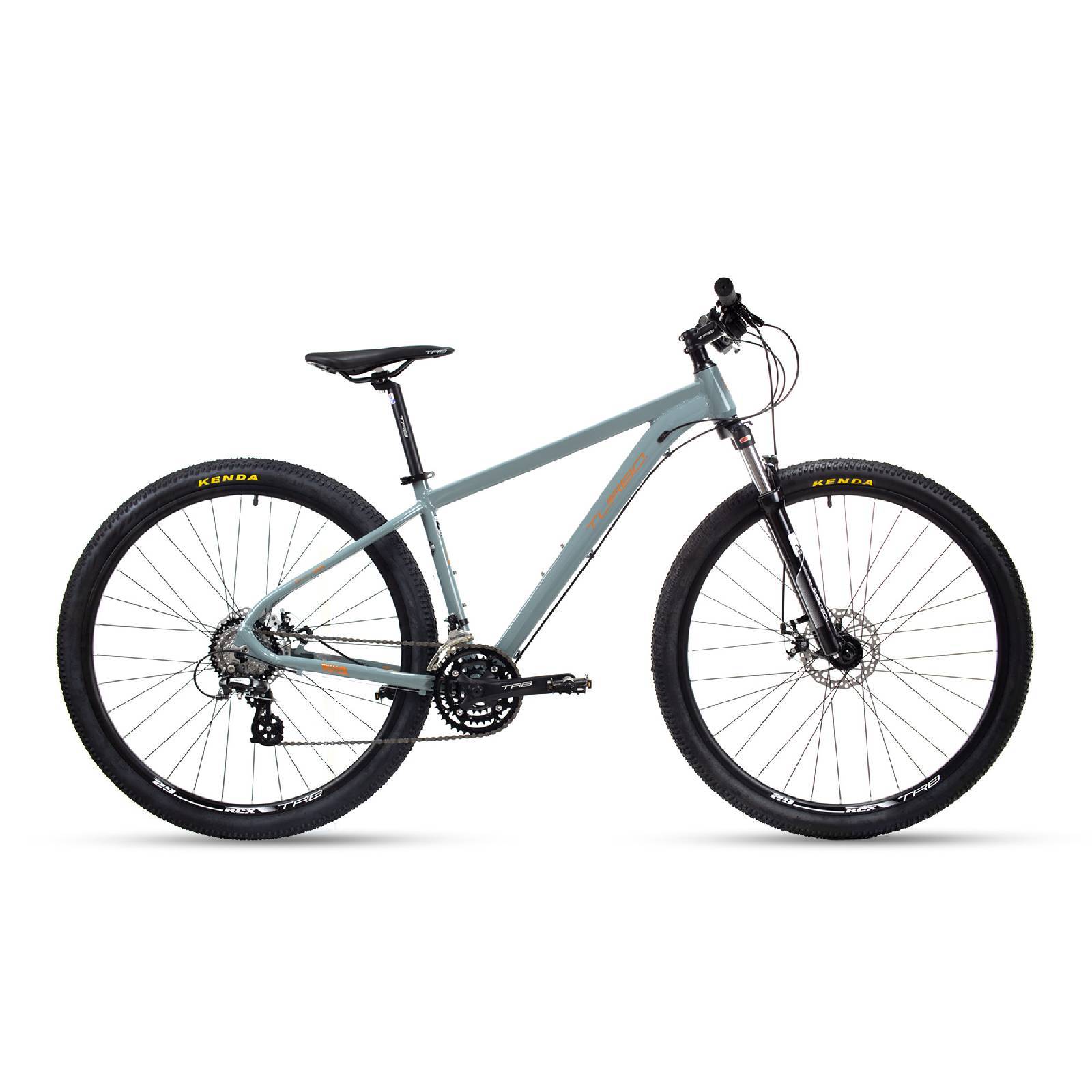Bicicleta Montaña Rodada 29 24 Velocidades Talla L Turbo