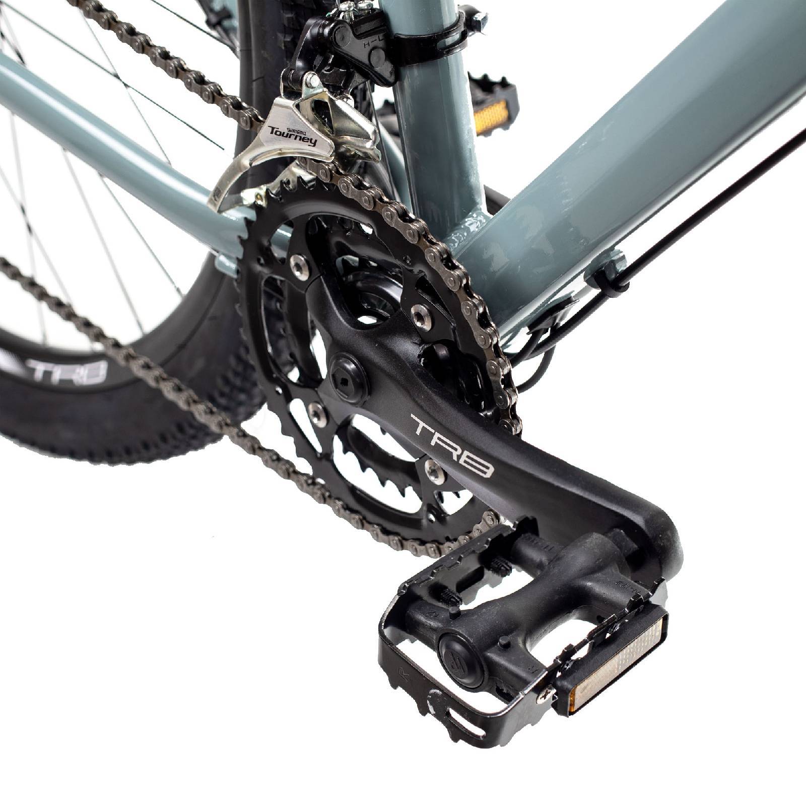 Bicicleta Montaña Rodada 29 24 Velocidades Talla L Turbo