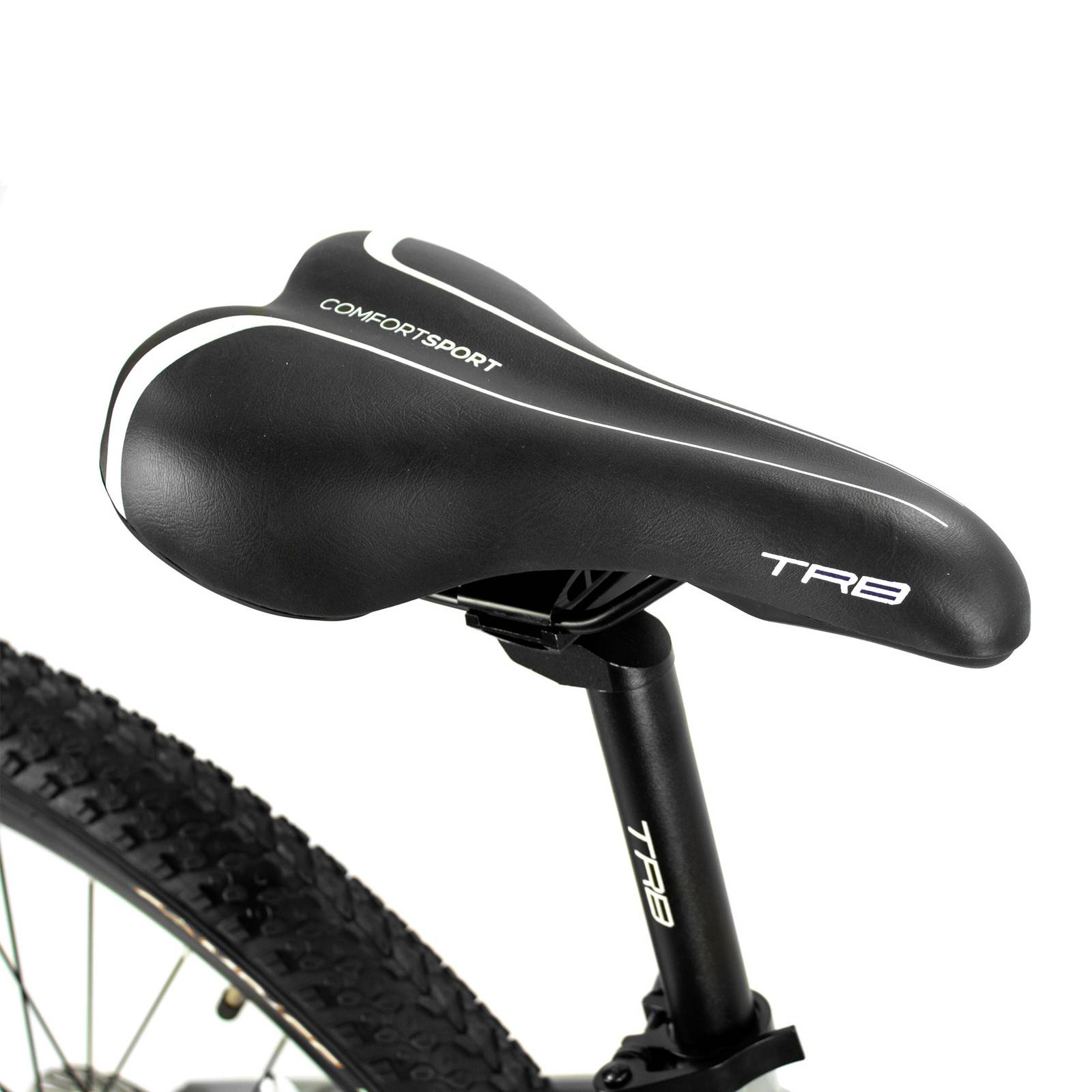 Bicicleta Montaña Rodada 26 3x7 Velocidades TX 600 Turbo