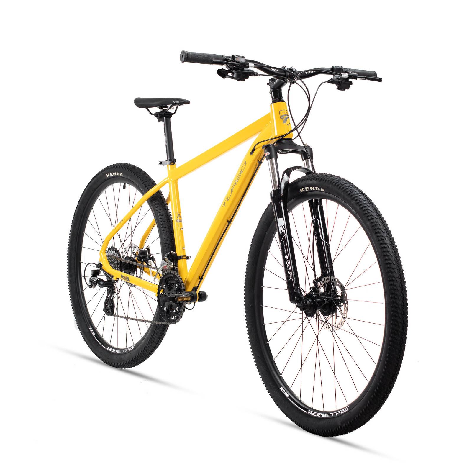 Bicicleta Montaña R29 24 Velocidades Talla L TX 9 9 Turbo