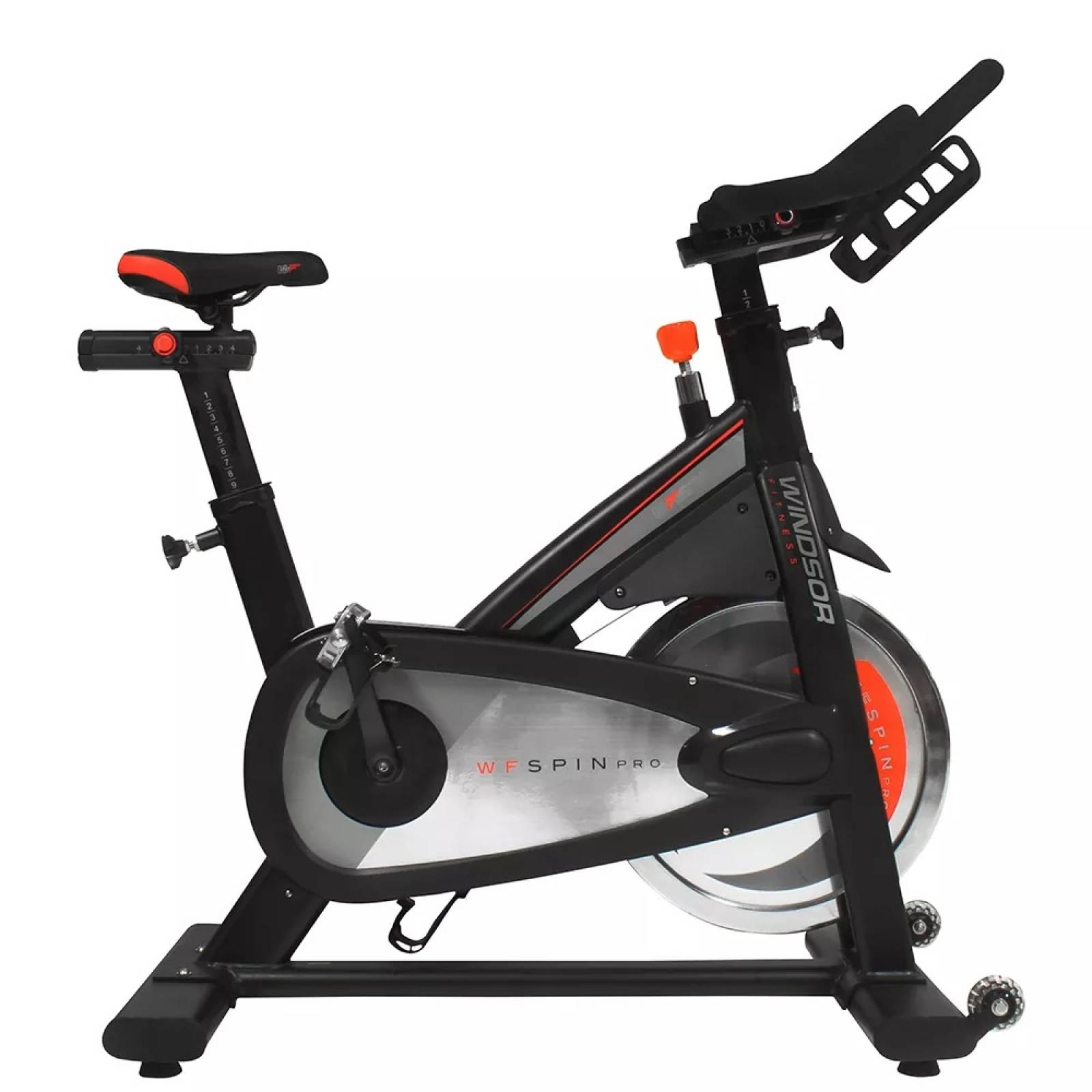 Bicicleta Spinning 96M Spin Bike WF Spin Pro Windsor Fitness