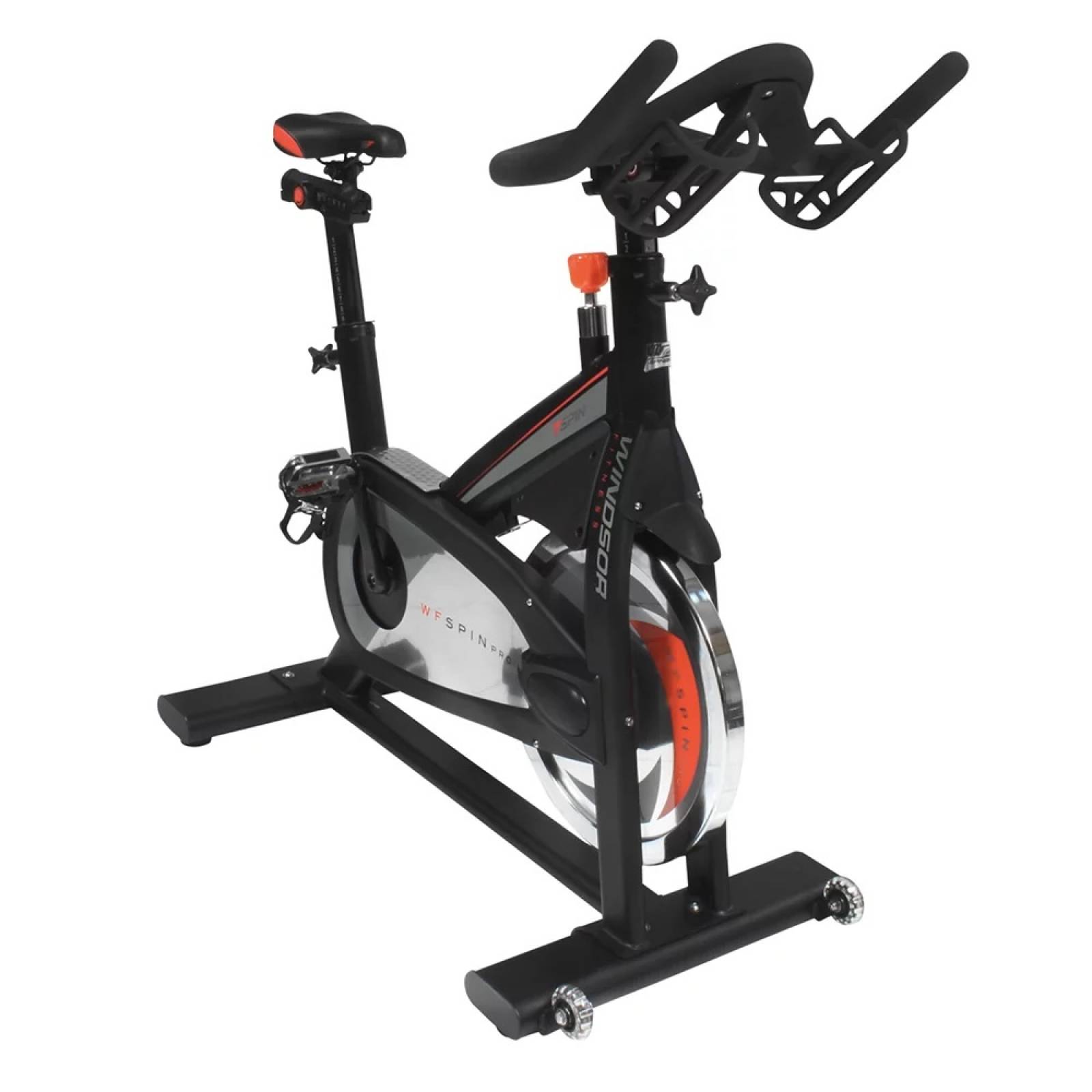 Bicicleta Spinning 96M Spin Bike WF Spin Pro Windsor Fitness