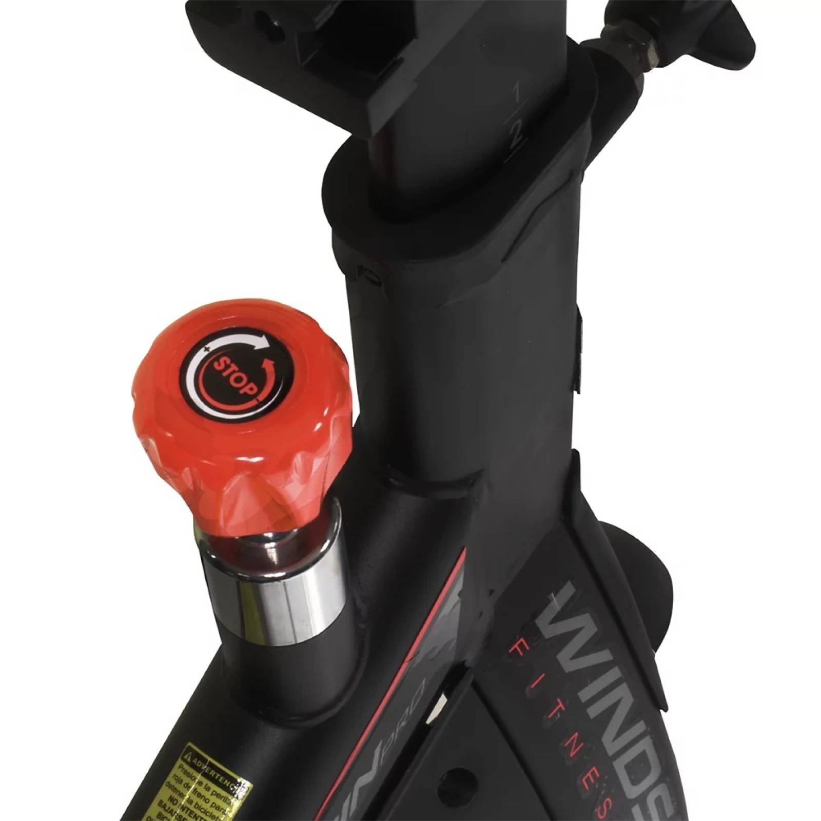 Bicicleta Spinning 96M Spin Bike WF Spin Pro Windsor Fitness