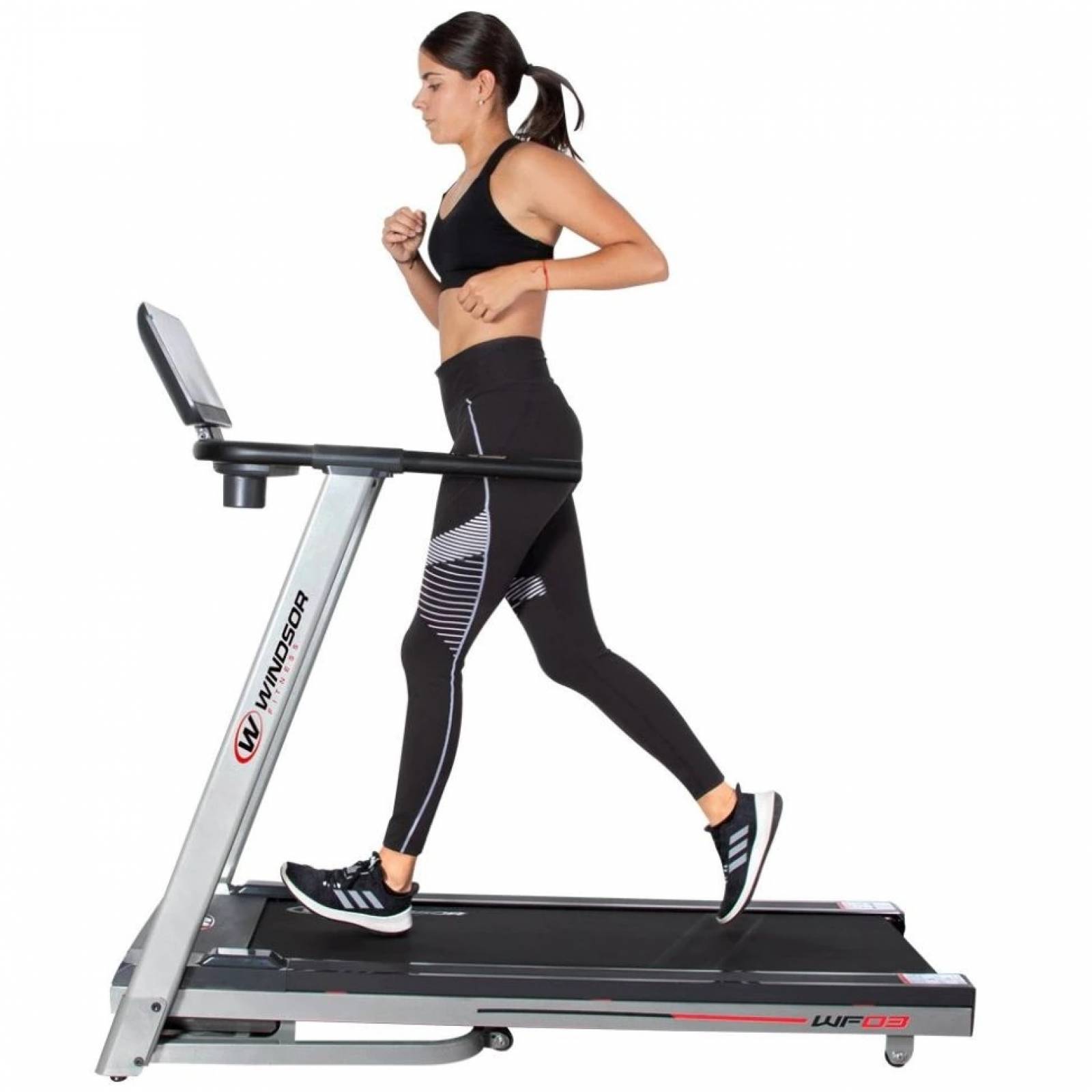 Caminadora Eléctrica Windsor Fitness WF03 110V