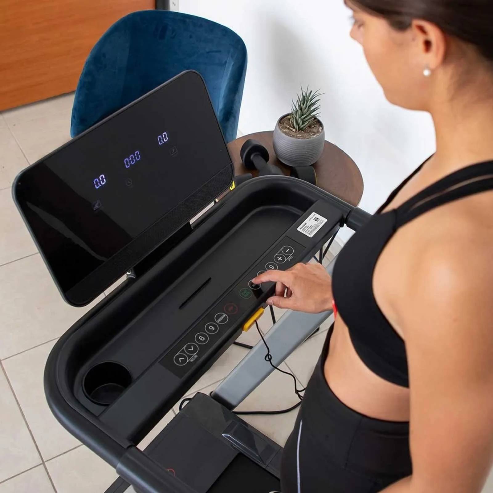 Caminadora Eléctrica Windsor Fitness WF03 110V