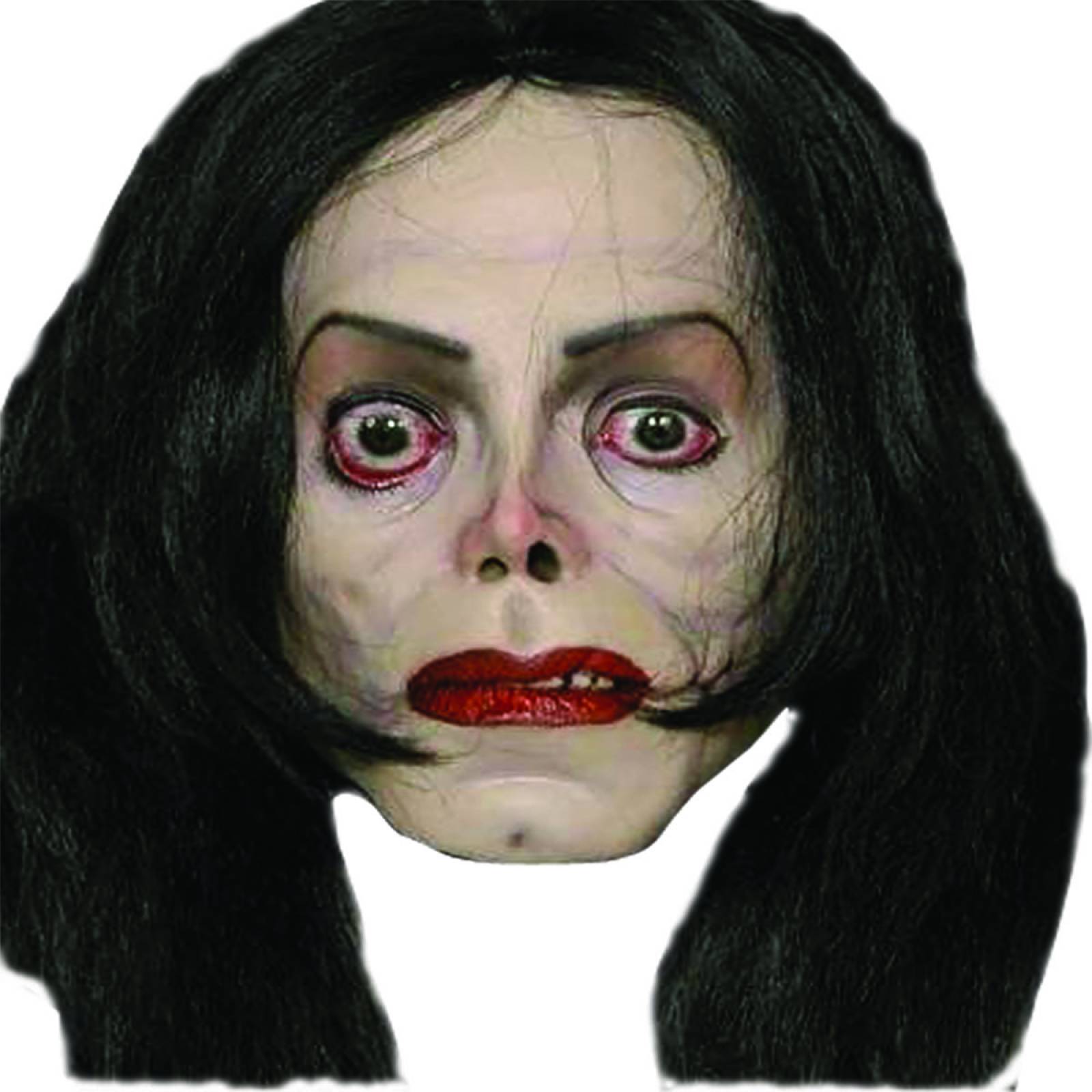 Mascara Terror Ayuwoki Michelle Jakson Latex Halloween