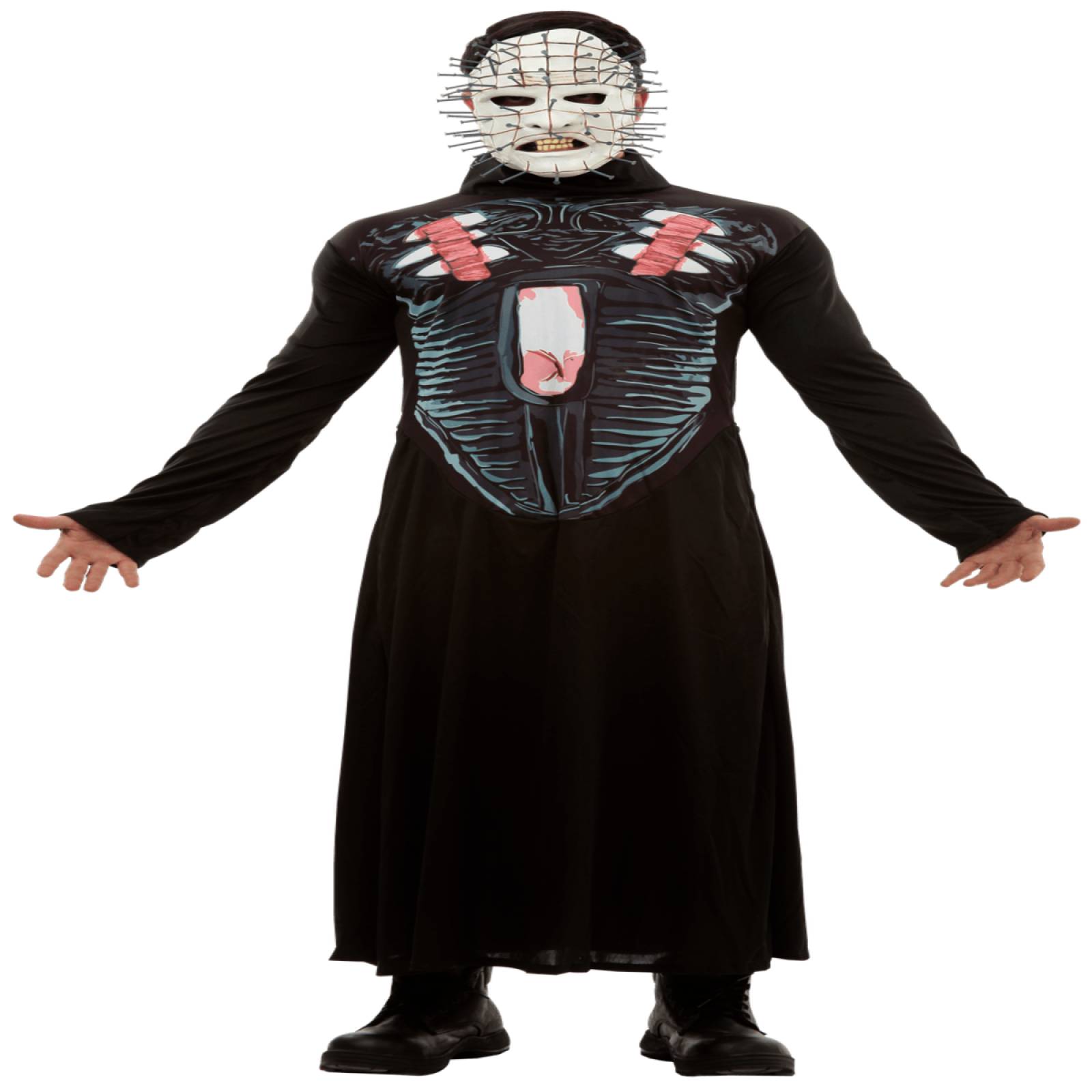 Disfraz Terror Hellraiser V Pinhead Costume Halloween