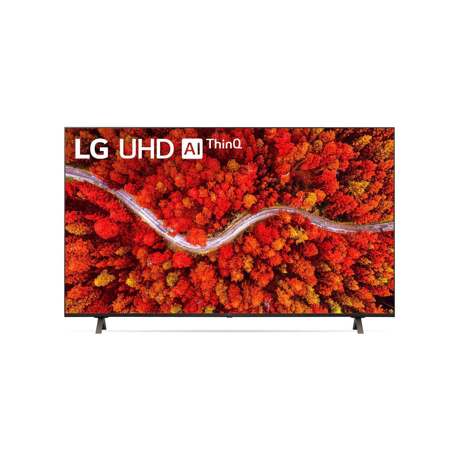 Pantalla TV 60 Pulgadas Full HD 4K Al ThinQ 60UP8050PSB LG