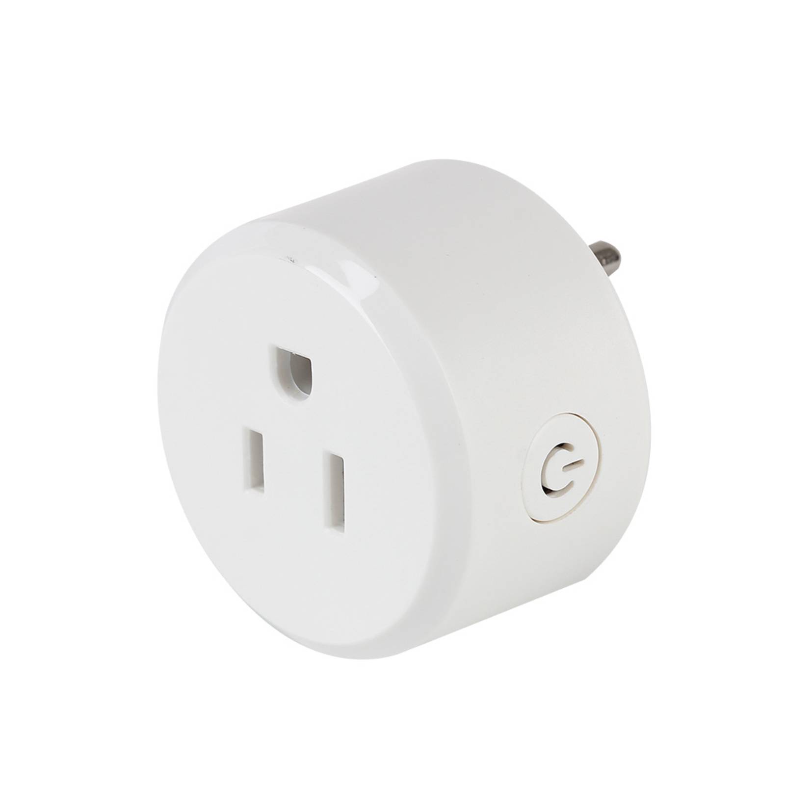 Enchufe Wi Fi Multivoltaje 2000W Alexa Tecnolite Connect