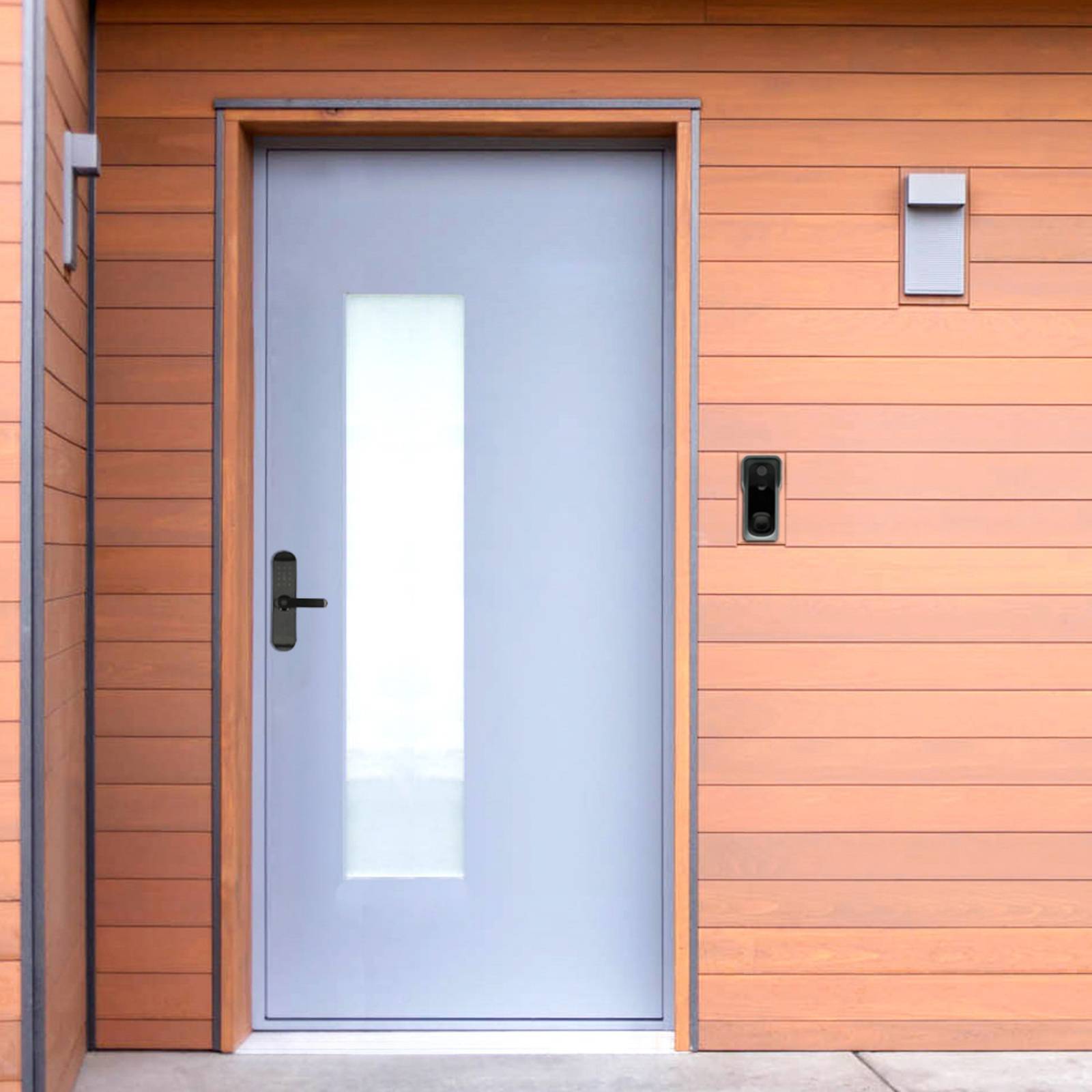 Cerradura Wi Fi Múltiple Desbloqueo Alexa Tecnolite Connect