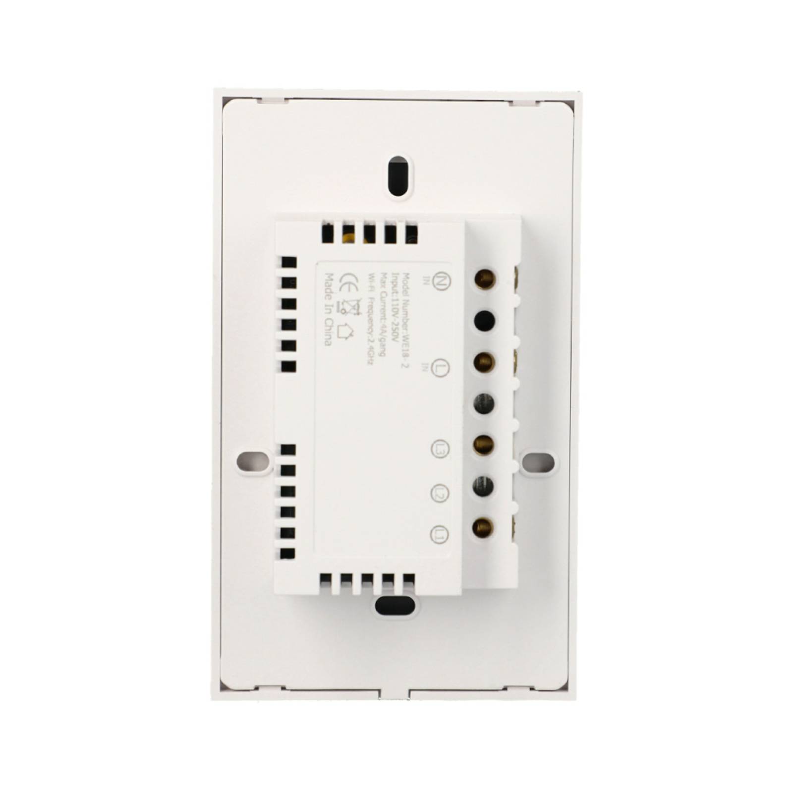 Apagador De Luz Wi Fi 2 Inteligente Tecnolite Connect