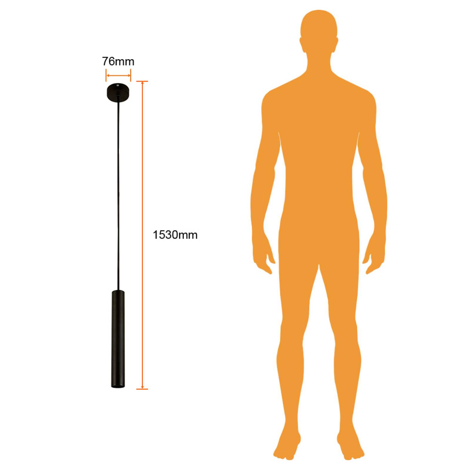 Lámpara Colgante LED Wi Fi 3W 2 4Ghz Alexa Tecnolite Connect