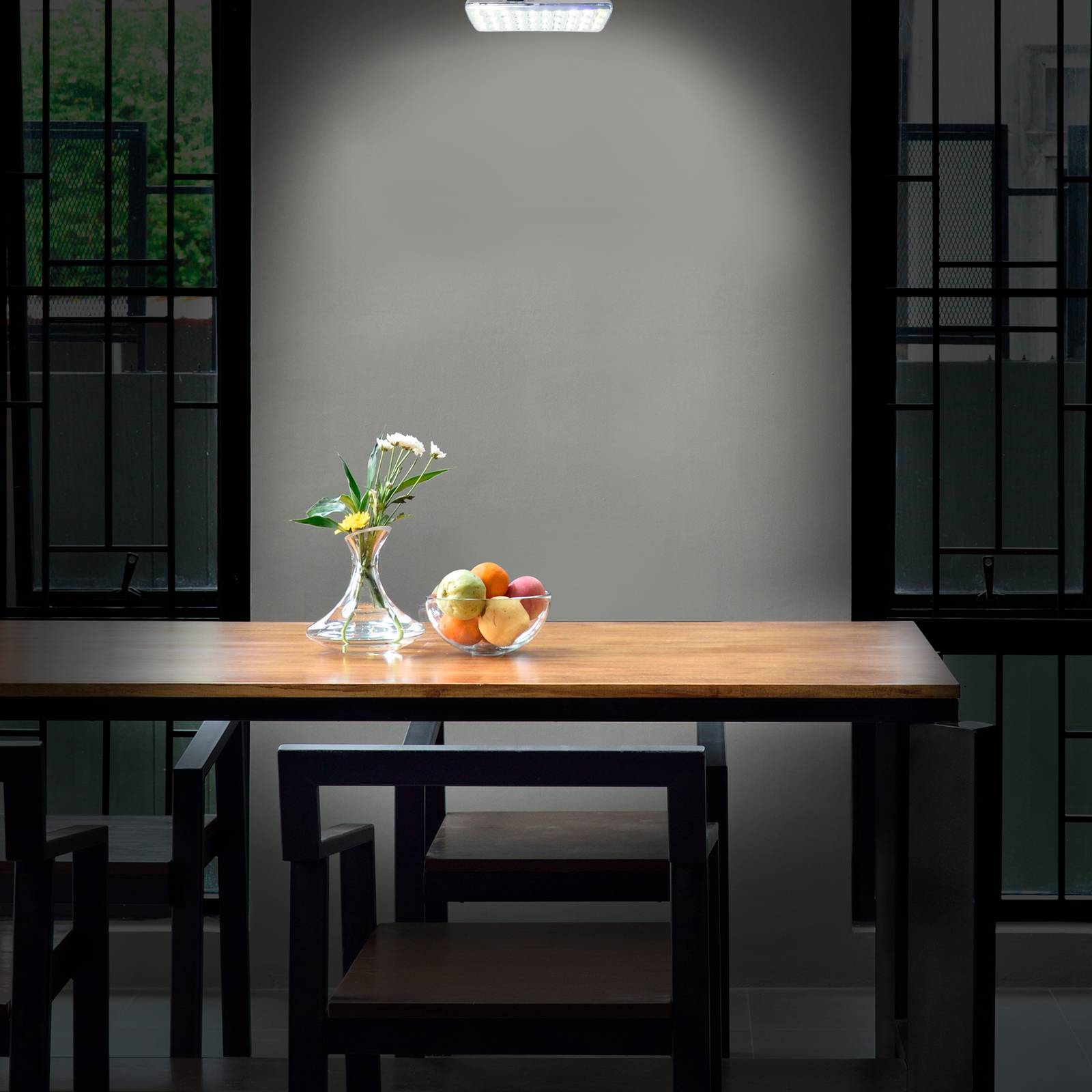 Lámpara LED De Emergencia Recargable 0 5W Luz Día Tecnolite