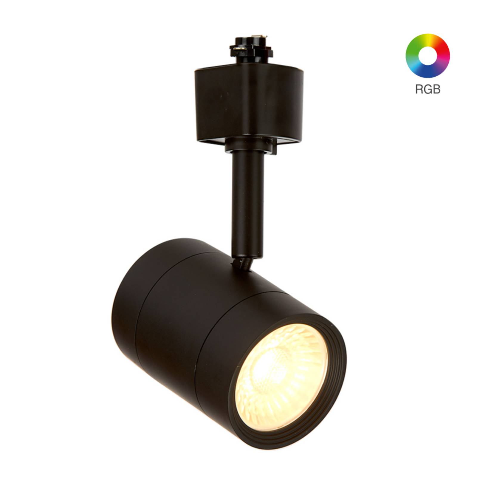 Lámpara de Riel LED Wi Fi 7W RGB   Blanca Tecnolite Connect