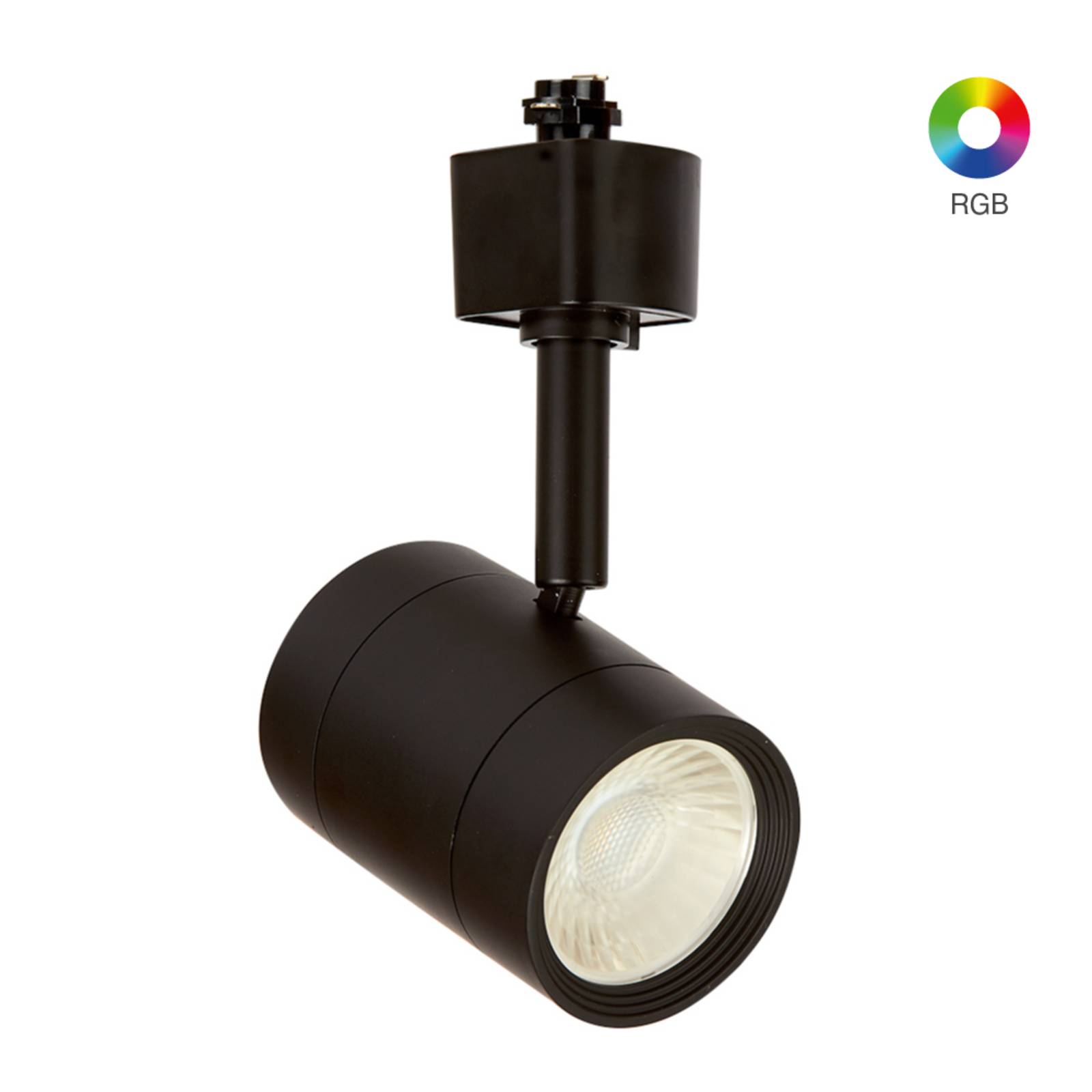 Lámpara de Riel LED Wi Fi 7W RGB   Blanca Tecnolite Connect