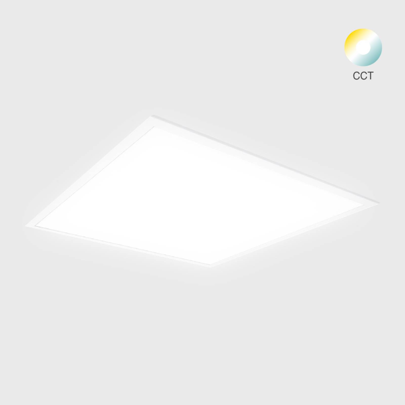 Lámpara Panel LED 2x2 WiFi 40W Inteligente Tecnolite Connect