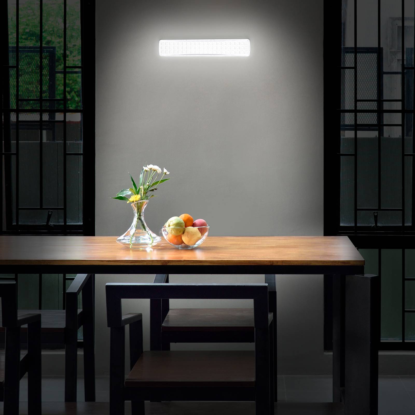 Lámpara LED de Emergencia Recargable 1W Luz de Día Tecnolite