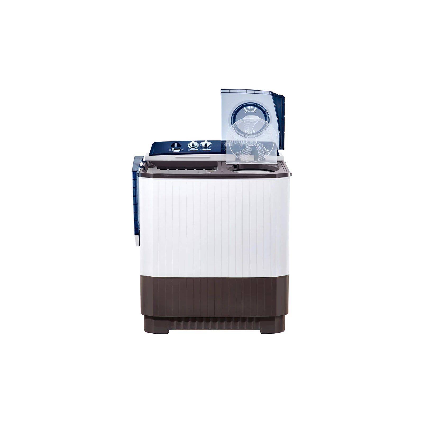 Lavadora Semiautomática 14 Kg Carga Superior WP14WAR LG