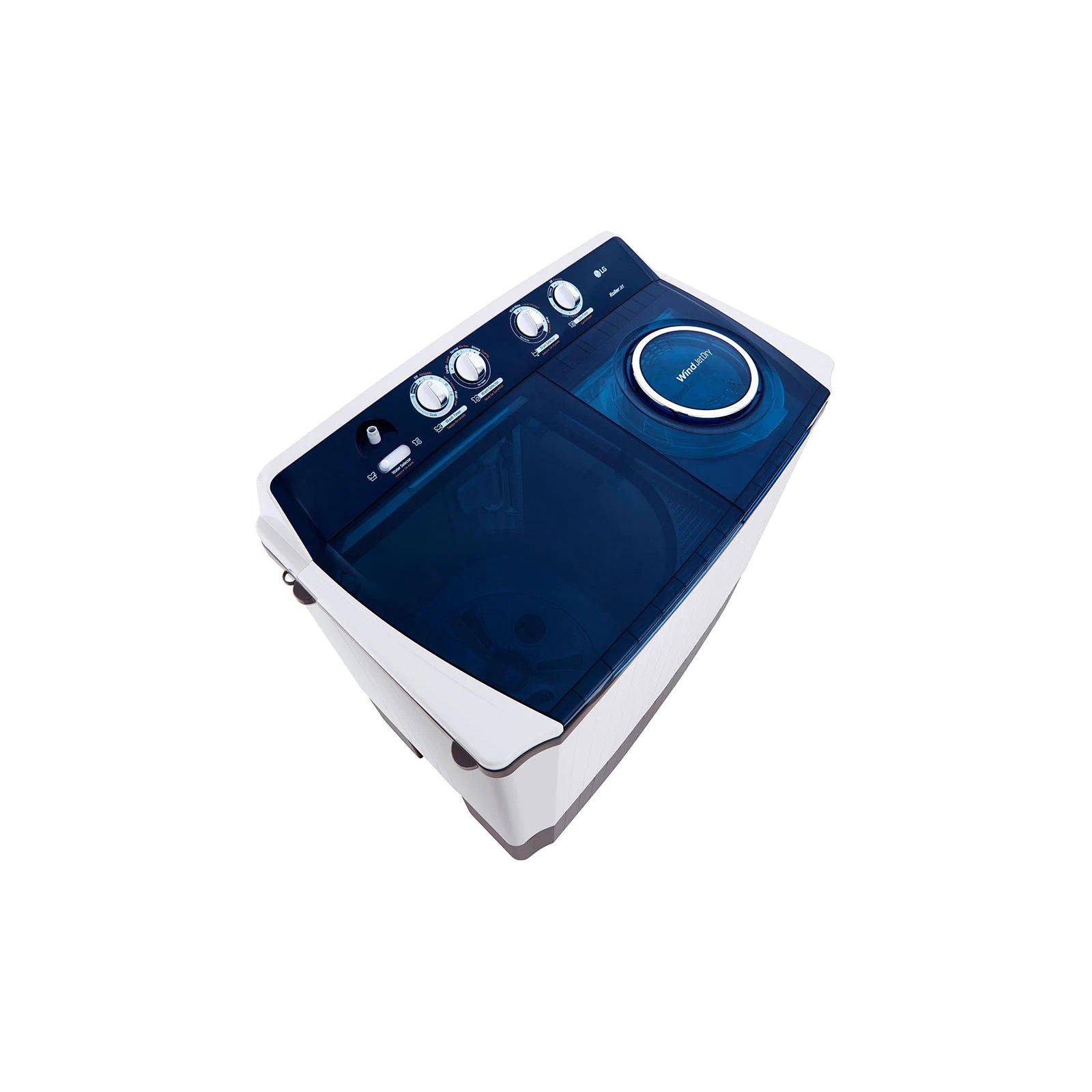 Lavadora Semiautomática 14 Kg Carga Superior WP14WAR LG