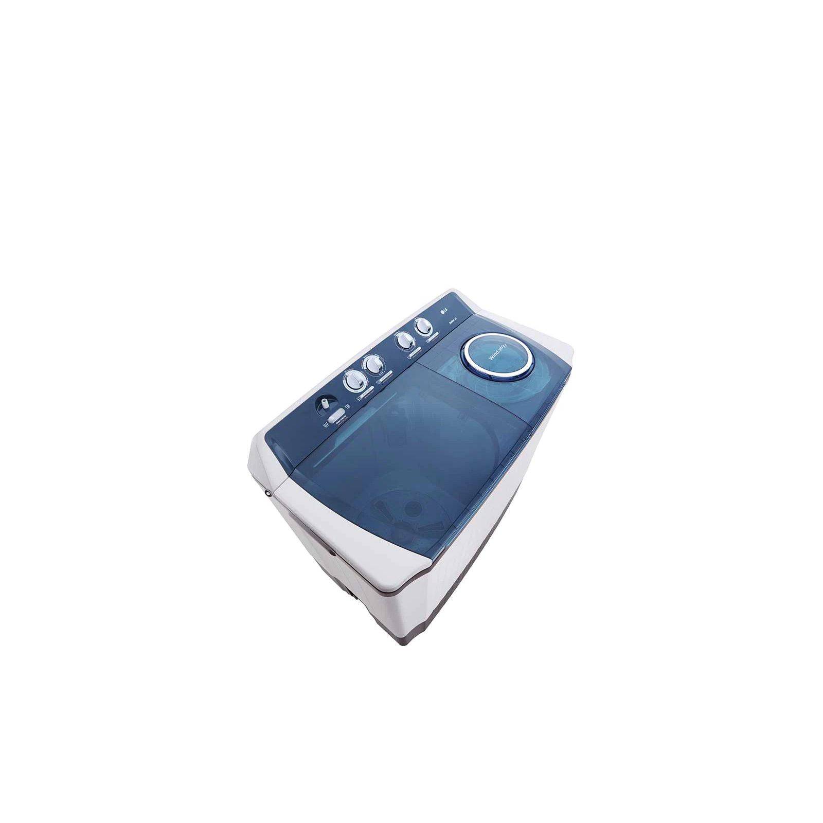 Lavadora Semiautomática 18 Kg Carga Superior WP18WAR LG