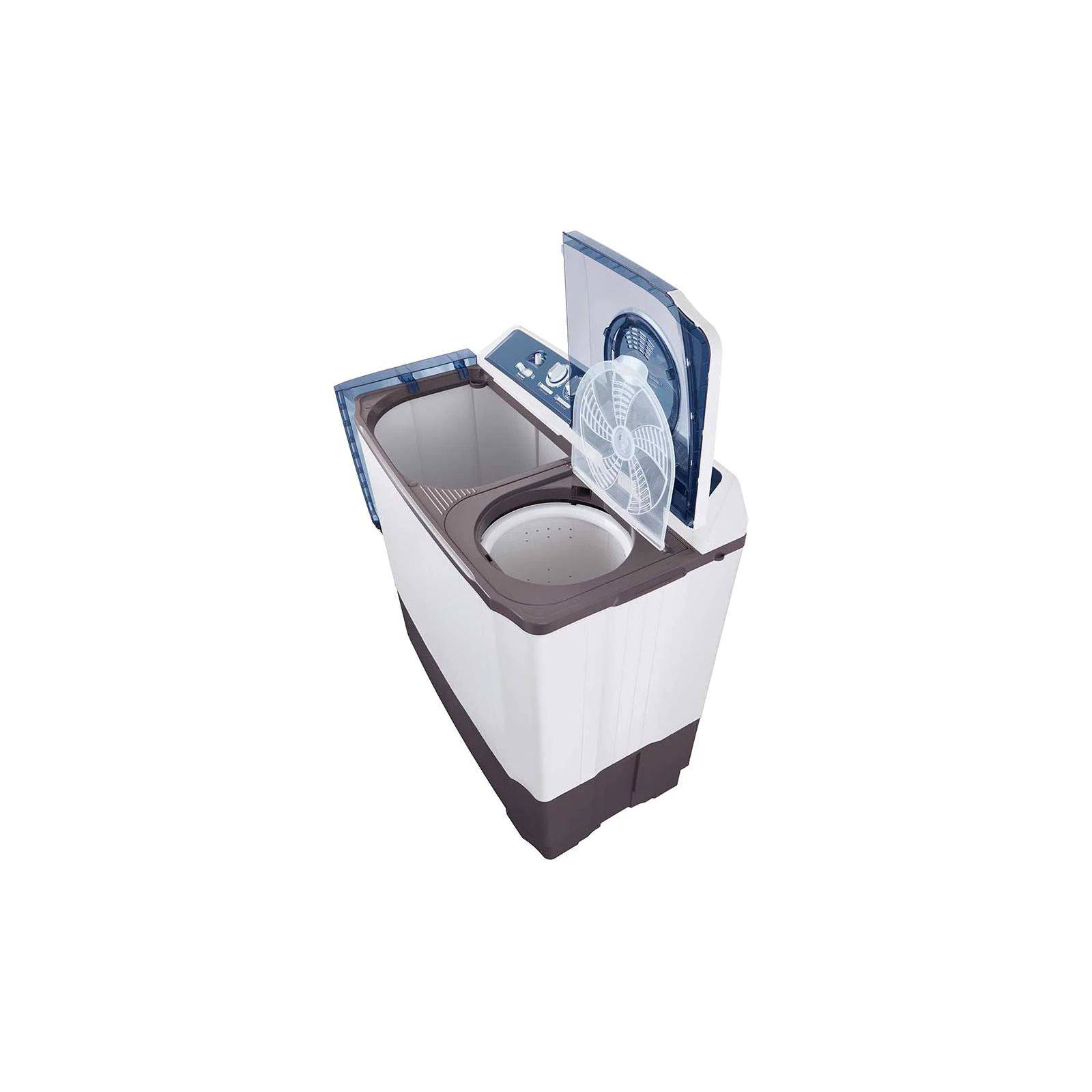 Lavadora Semiautomática 18 Kg Carga Superior WP18WAR LG