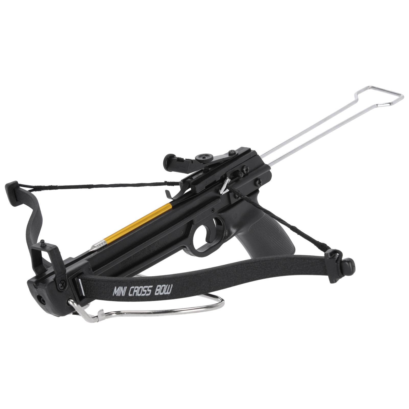 Ballesta Deportiva Corta 80 LBS MAR 008 Fibra Vidrio Mendoza