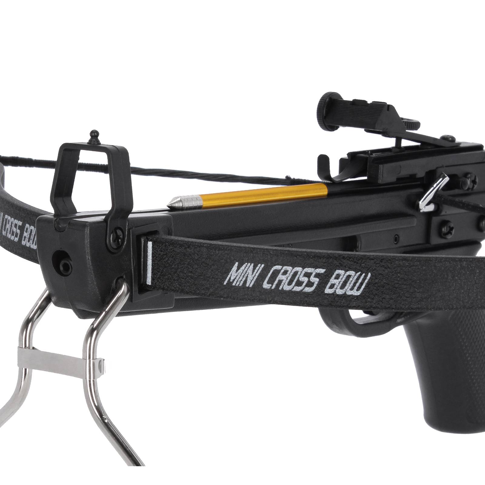 Ballesta Deportiva Corta 80 LBS MAR 008 Fibra Vidrio Mendoza
