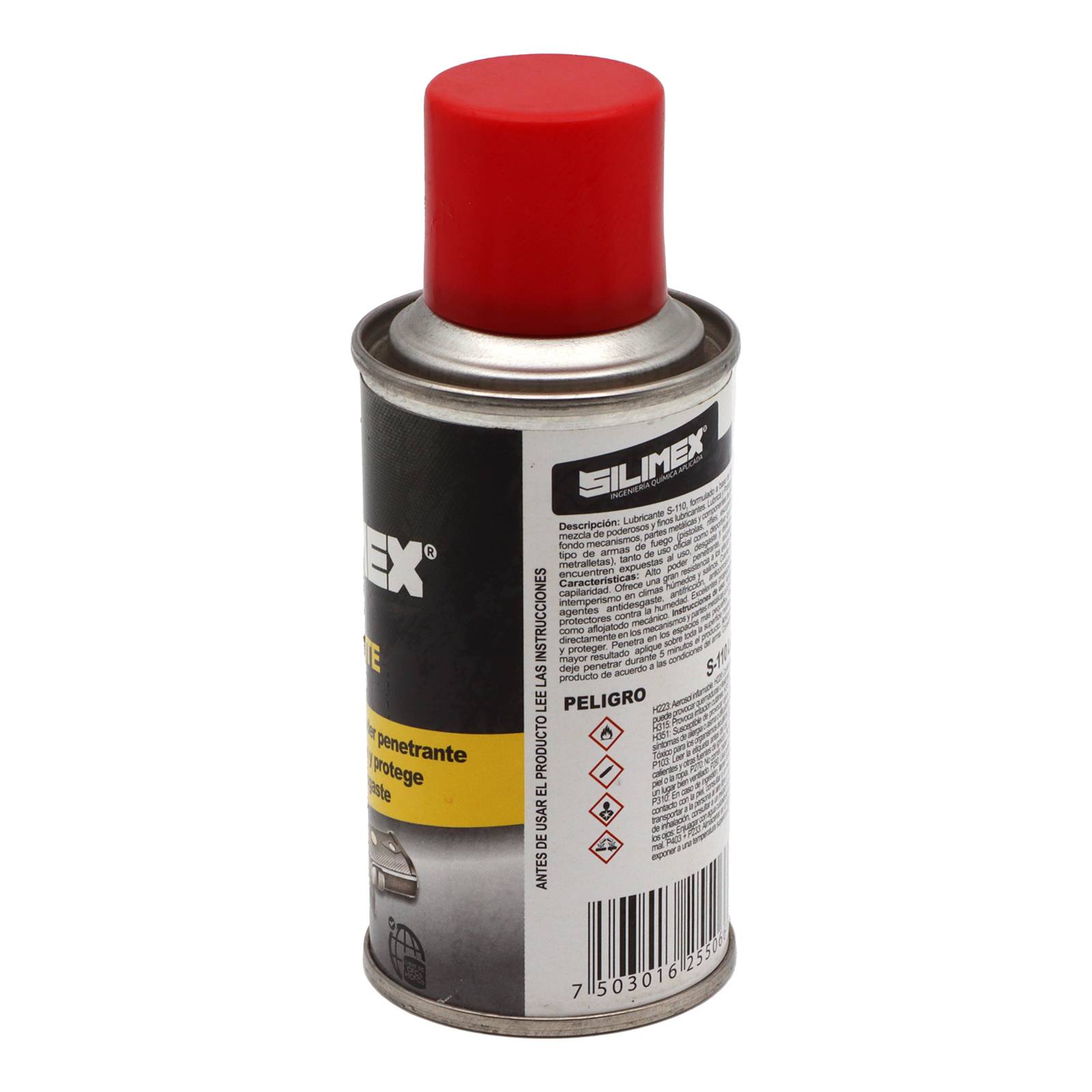 Armas Kit Limpieza Aceitera Para Rifles y Pistolas Mendoza